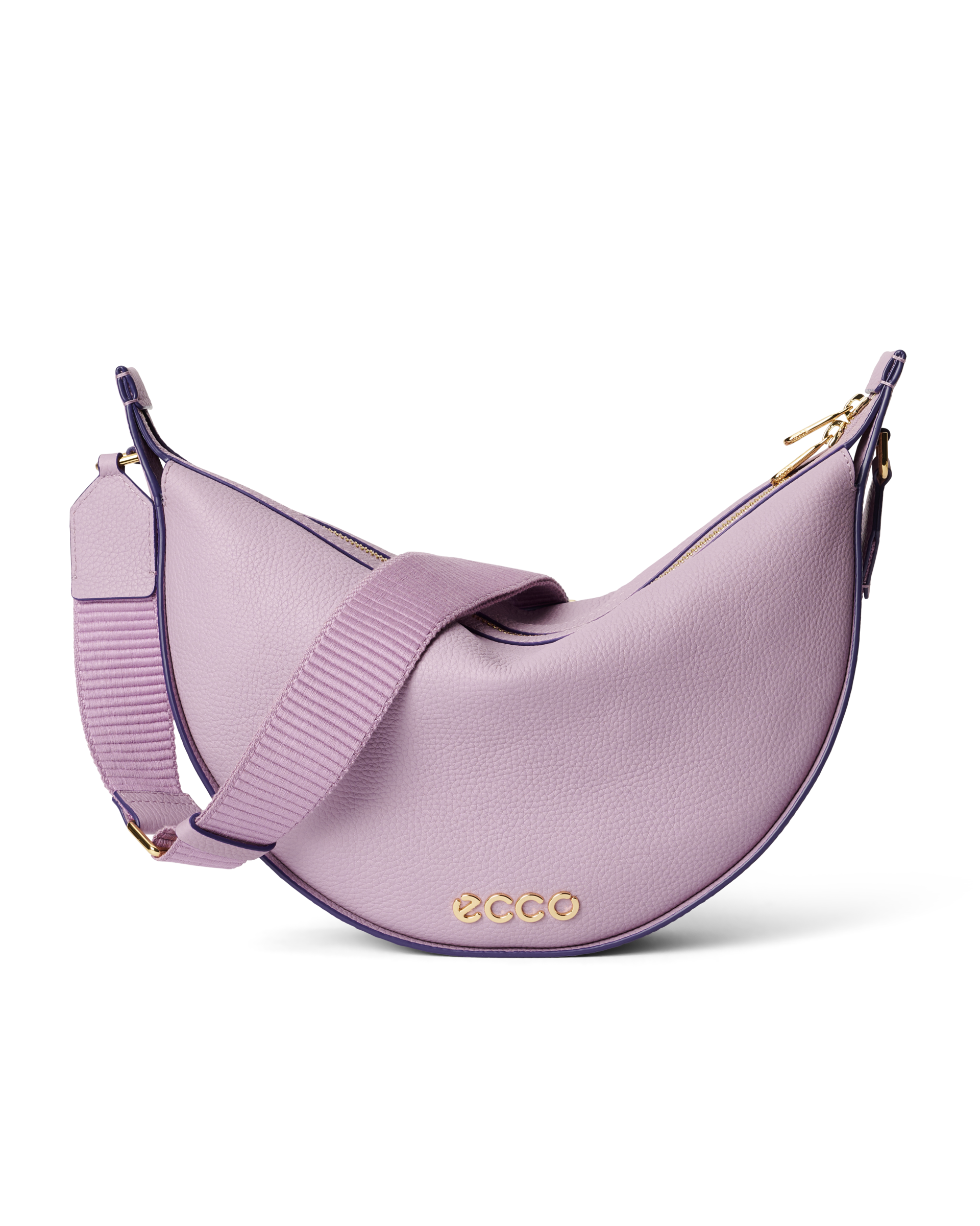 ECCO® Soft Fortune Medium Leather Shoulder Bag