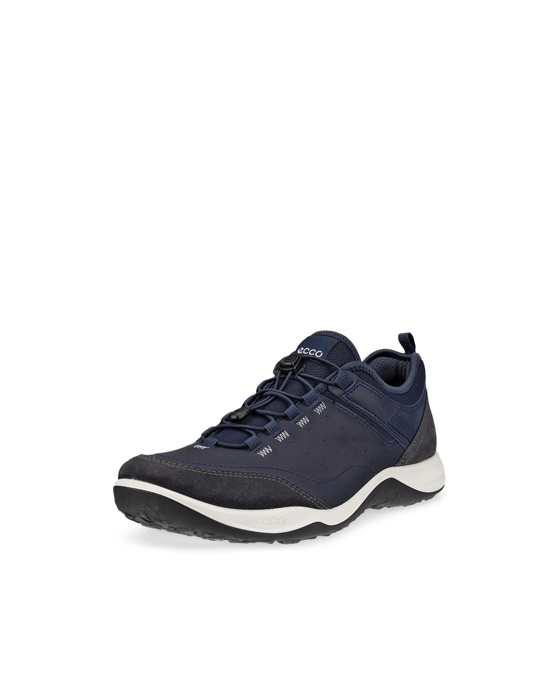 Men's ECCO® Espinho Nubuck Outdoor Shoe