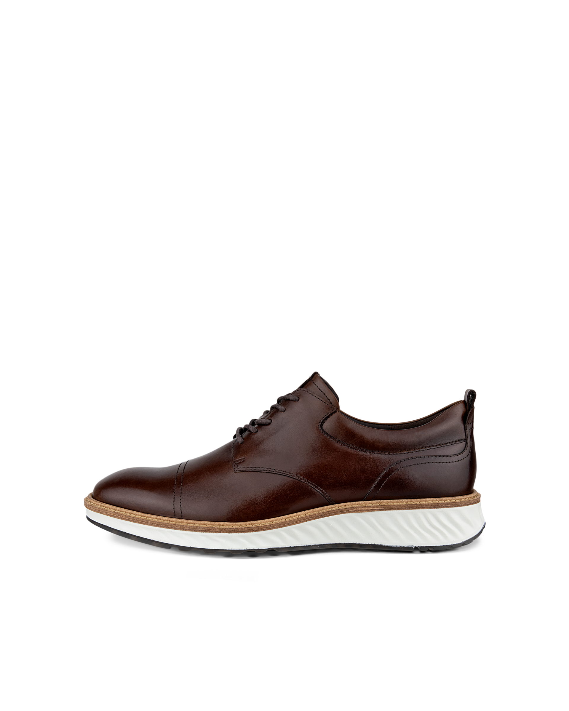 Men's ECCO® St.1 Hybrid Leather Derby Shoe