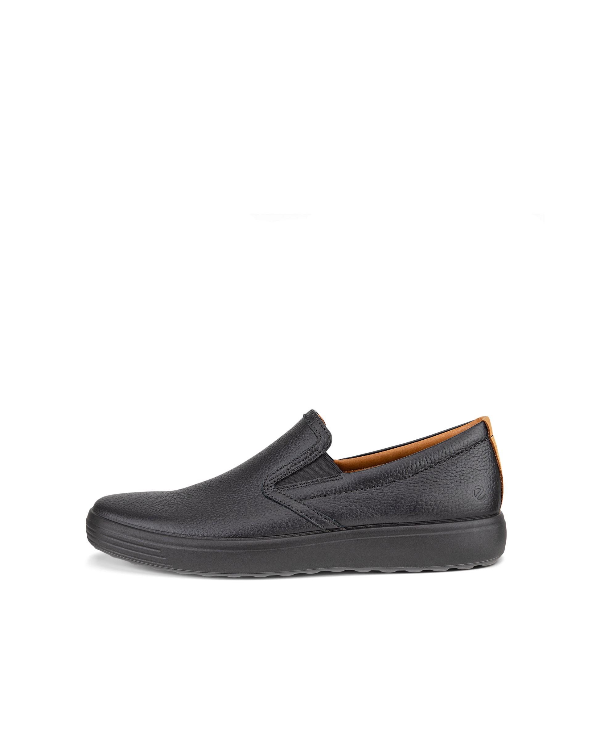 Men's ECCO® Soft 7 Leather Slip-On