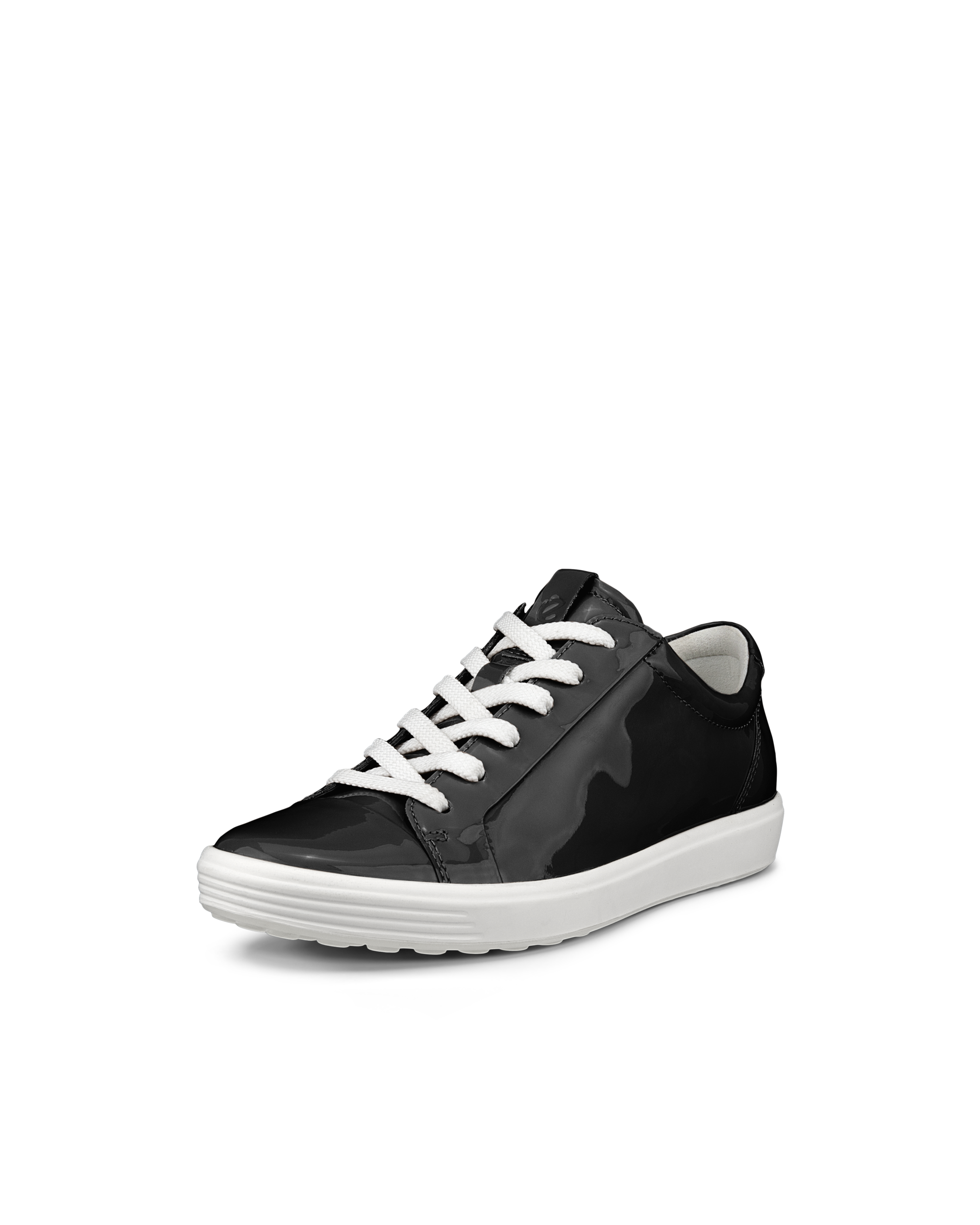 Women's ECCO® Soft 7 Leather Sneaker