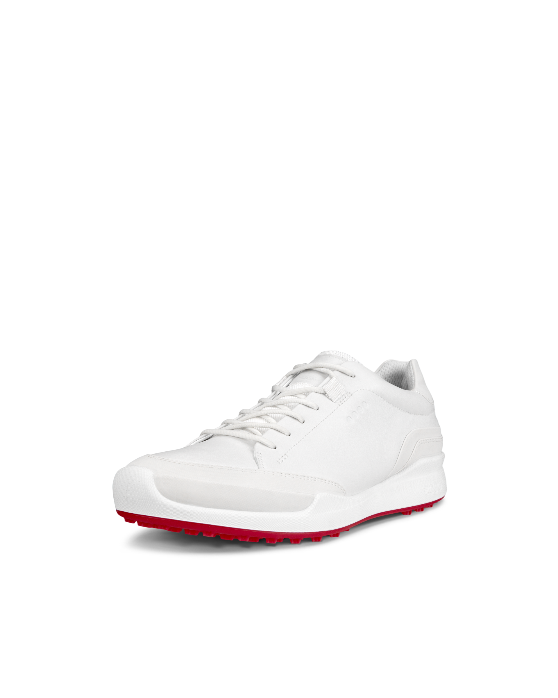Men's ECCO® Golf Biom Hybrid Leather Shoe