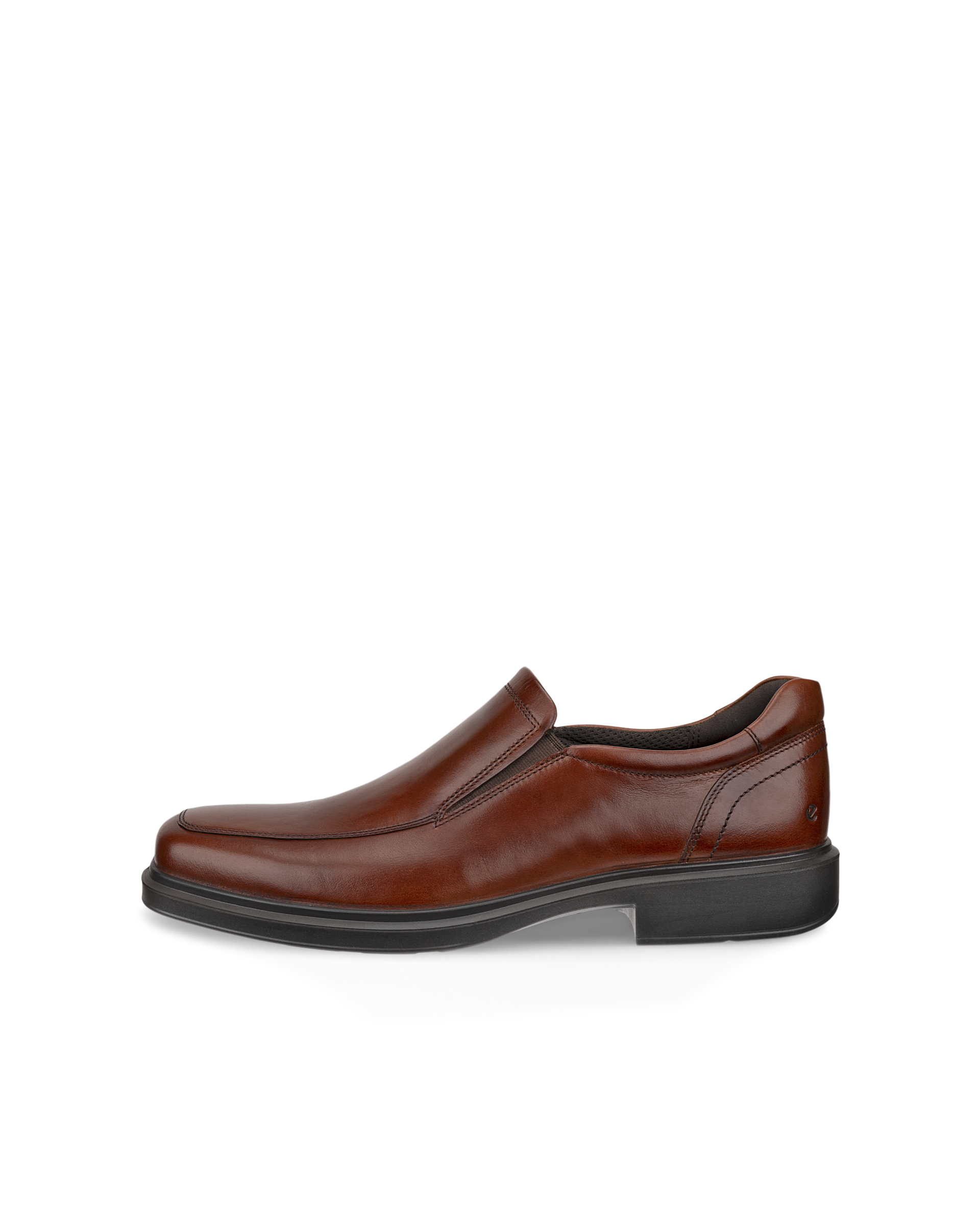 Men's ECCO® Helsinki 2 Leather Slip-On Dress Shoe