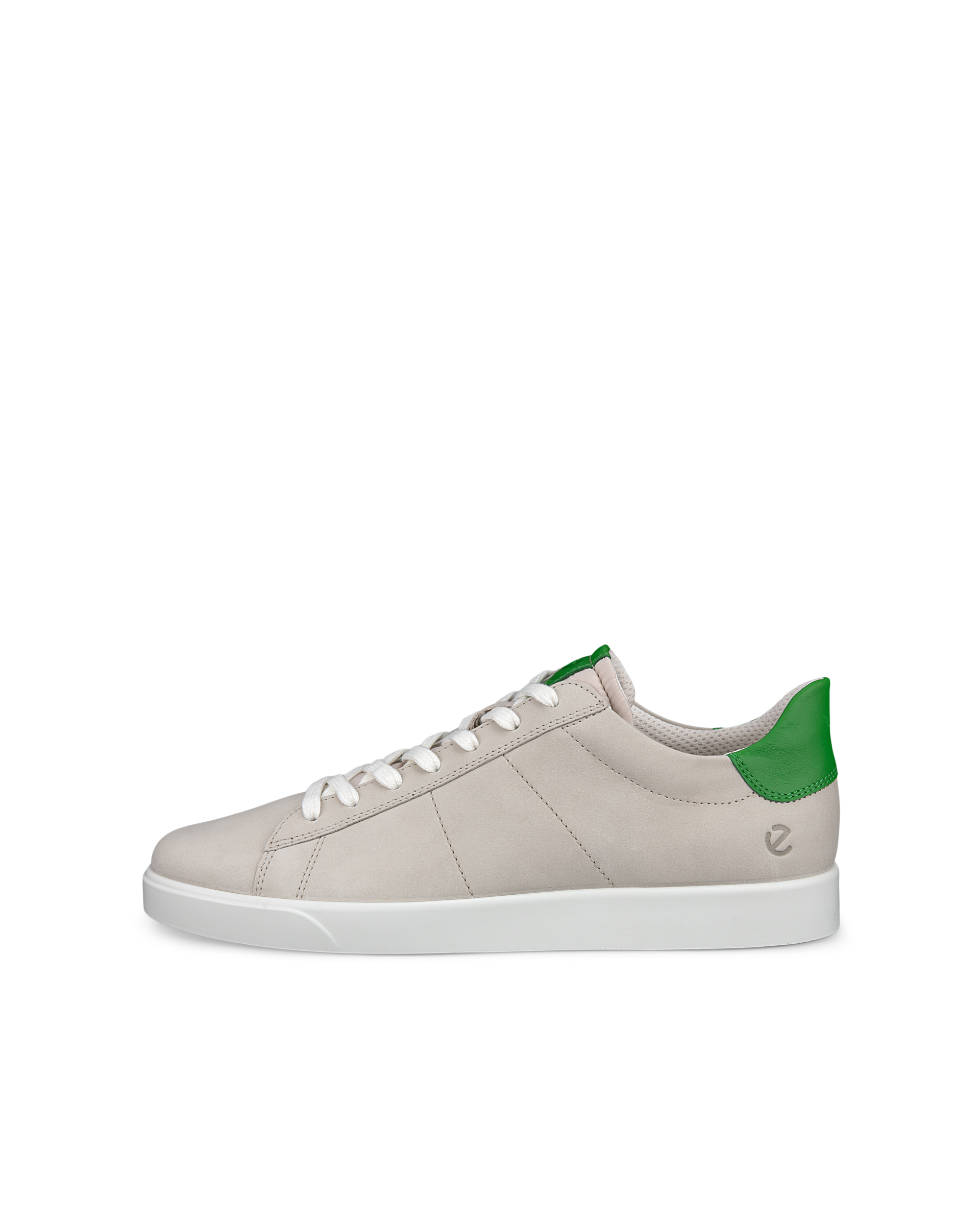Men's ECCO® Street Lite Nubuck Sneaker