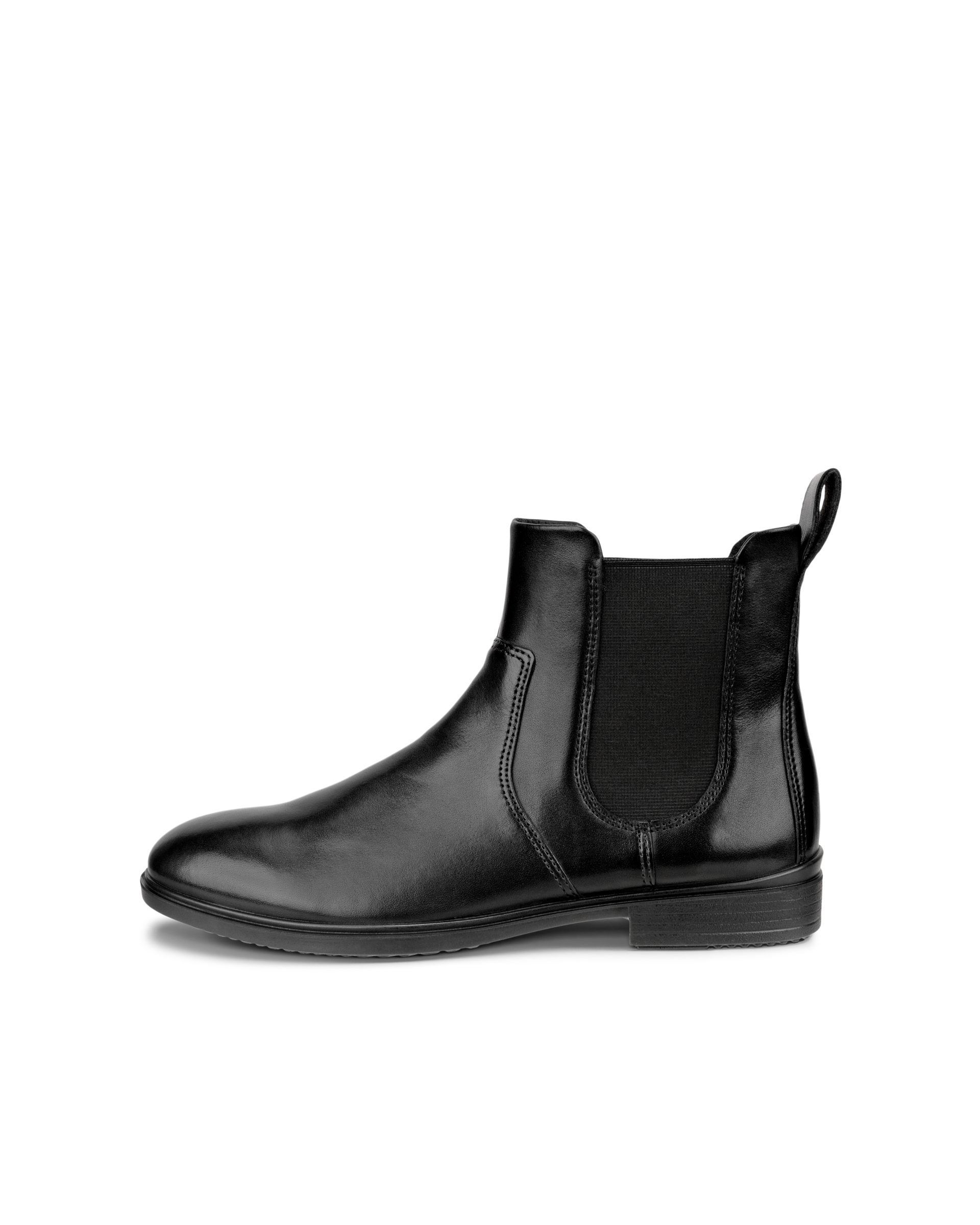 Women's ECCO® Touch 15 Leather Chelsea Boot