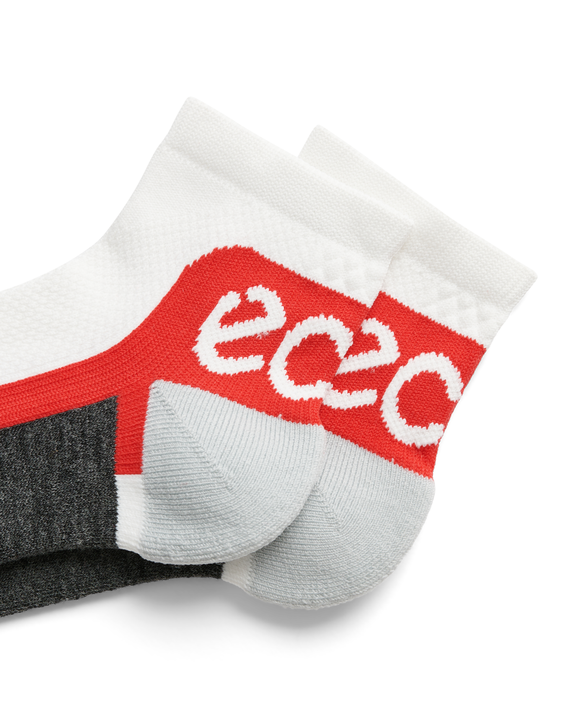 ECCO® Performance Ankle-Cut Socks