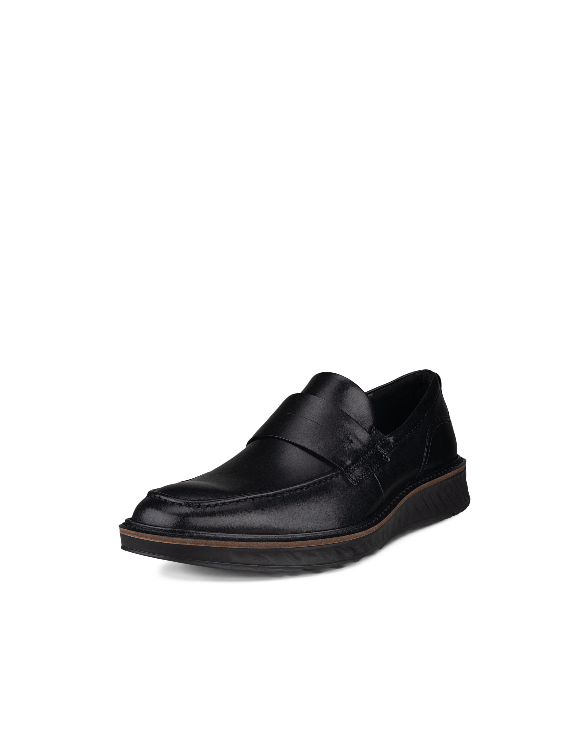 Men's ECCO® St.1 Hybrid Leather Slip-On Dress Shoe