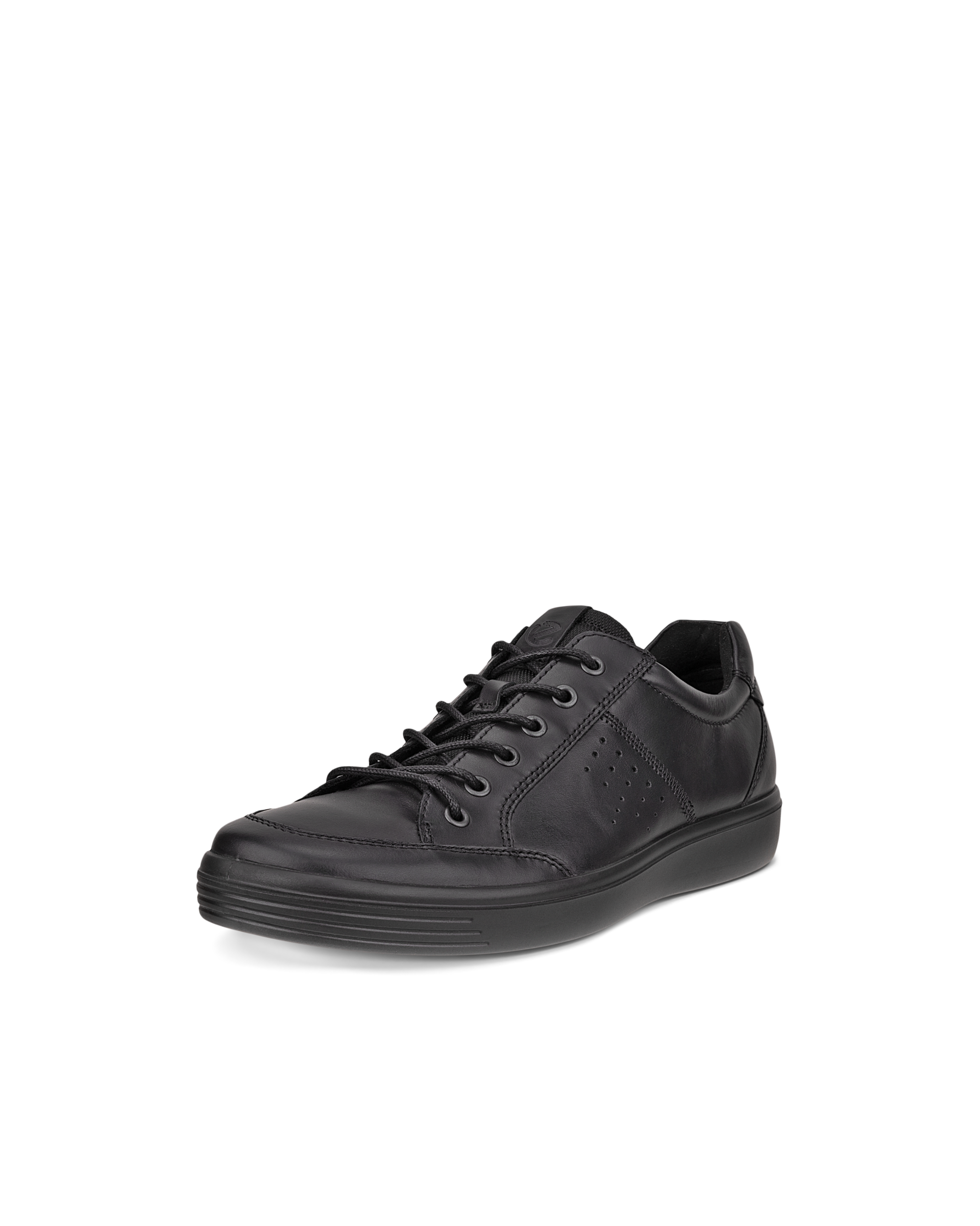 Men's ECCO® Soft Classic Leather Sneaker