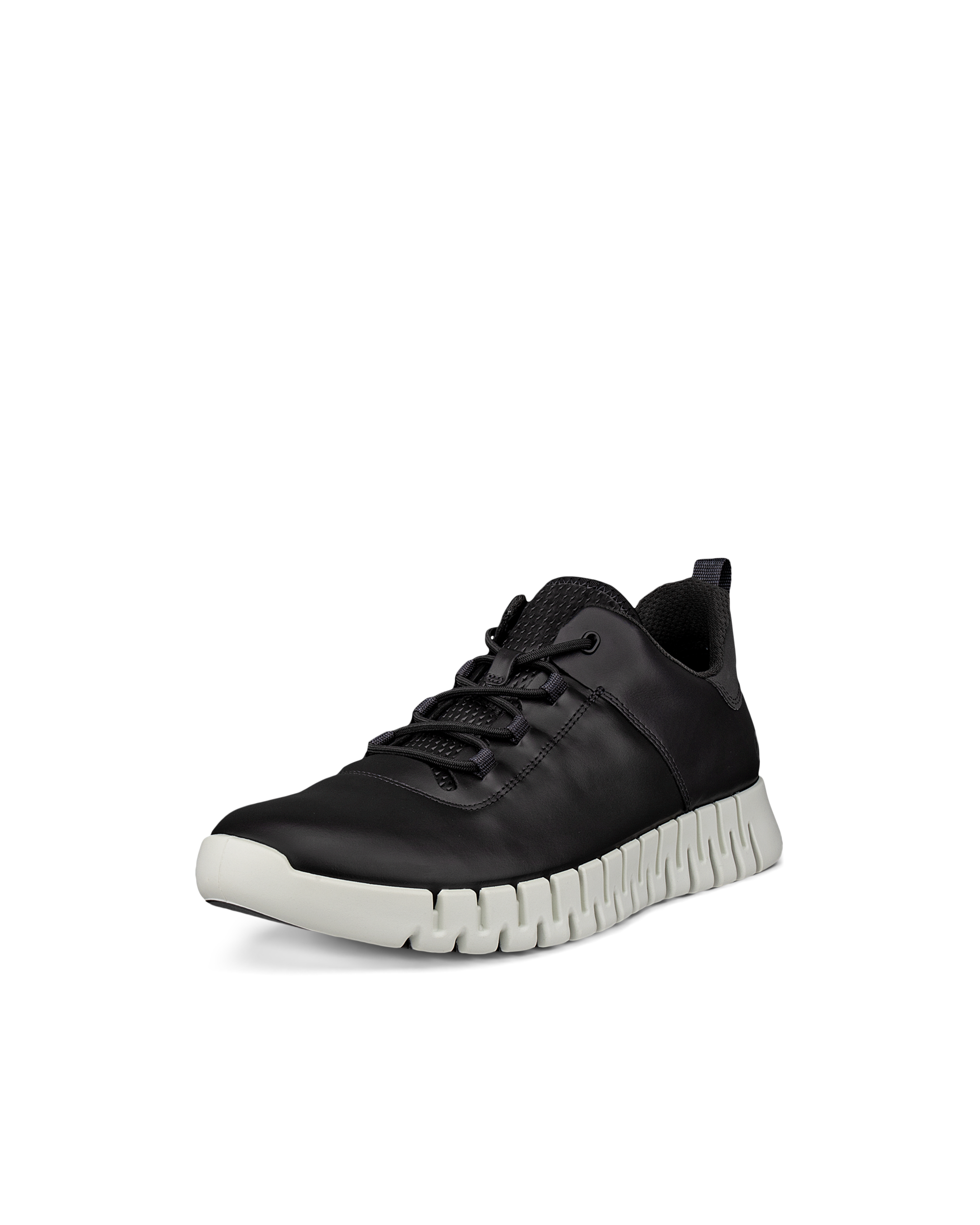 Men's ECCO® Gruuv Leather Sneaker