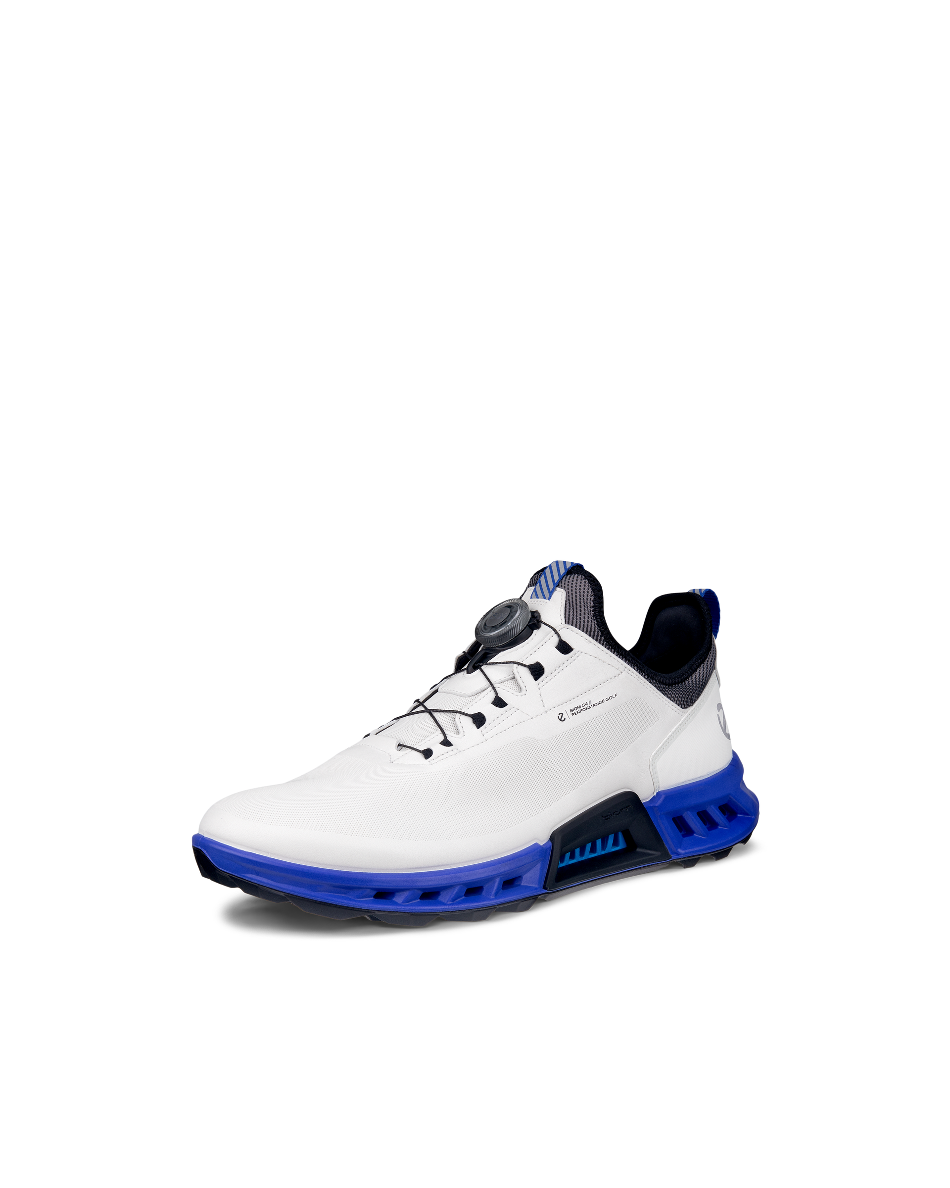 Men's ECCO® Golf Biom C4 Boa Leather Gore-Tex Shoe