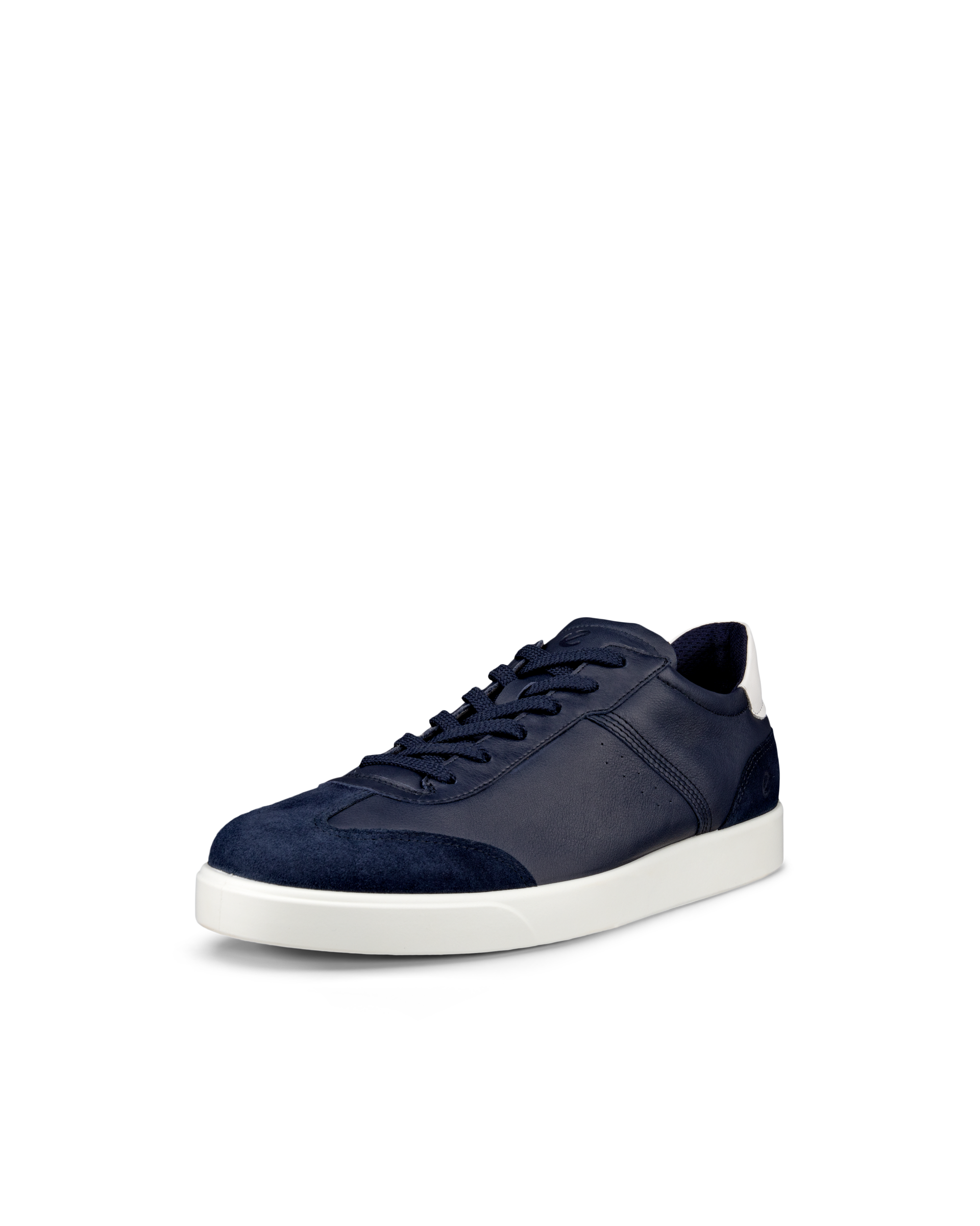 Men's ECCO® Street Lite Leather Sneaker