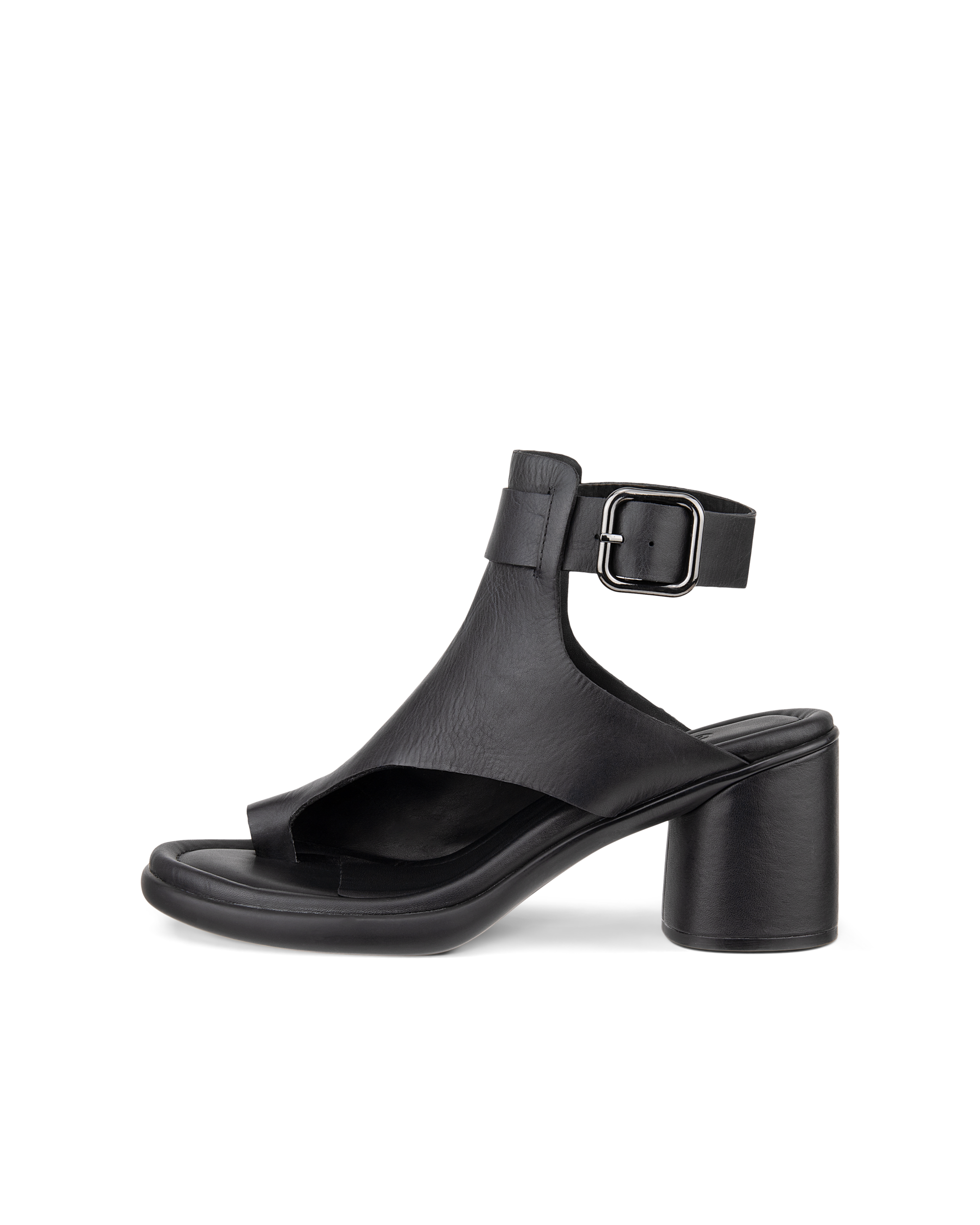 Women's ECCO® Sculpted LX 55 Leather Heel Sandal