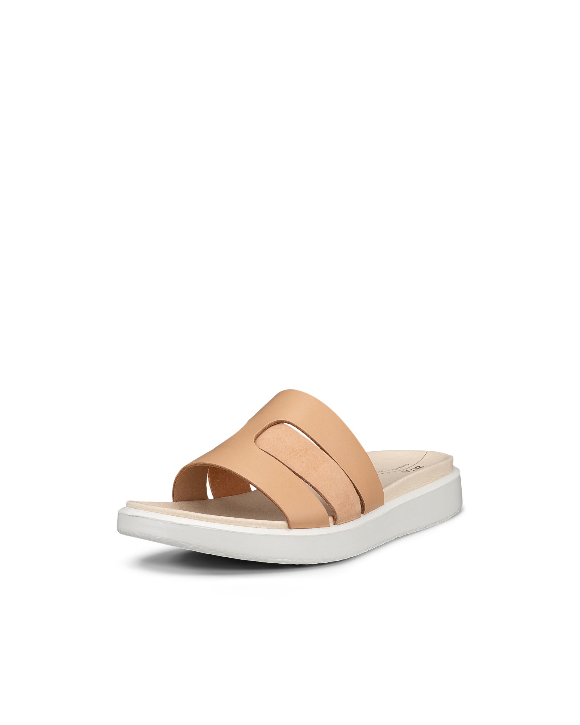 Women's ECCO® Flowt Nubuck Slide