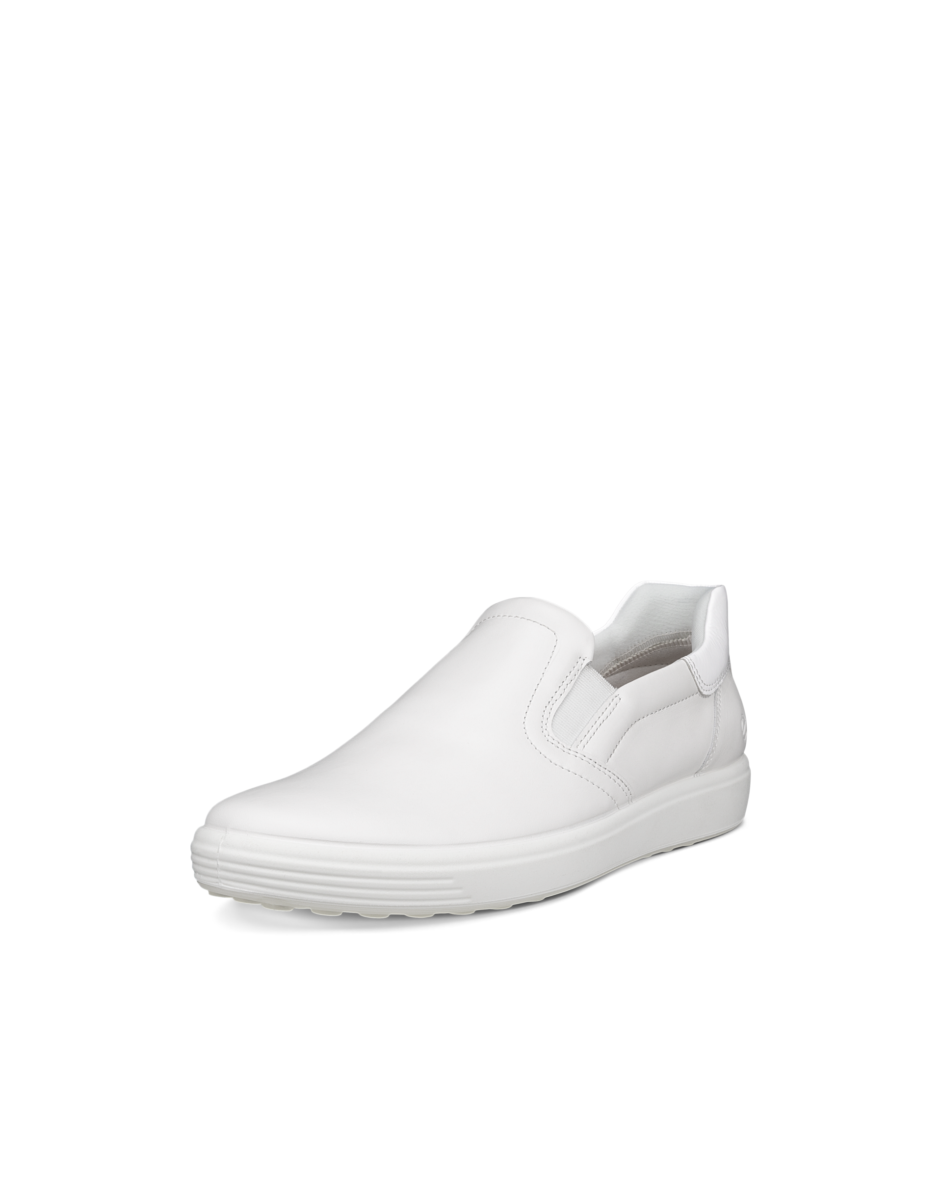 Women's ECCO® Soft 7 Leather Slip-On