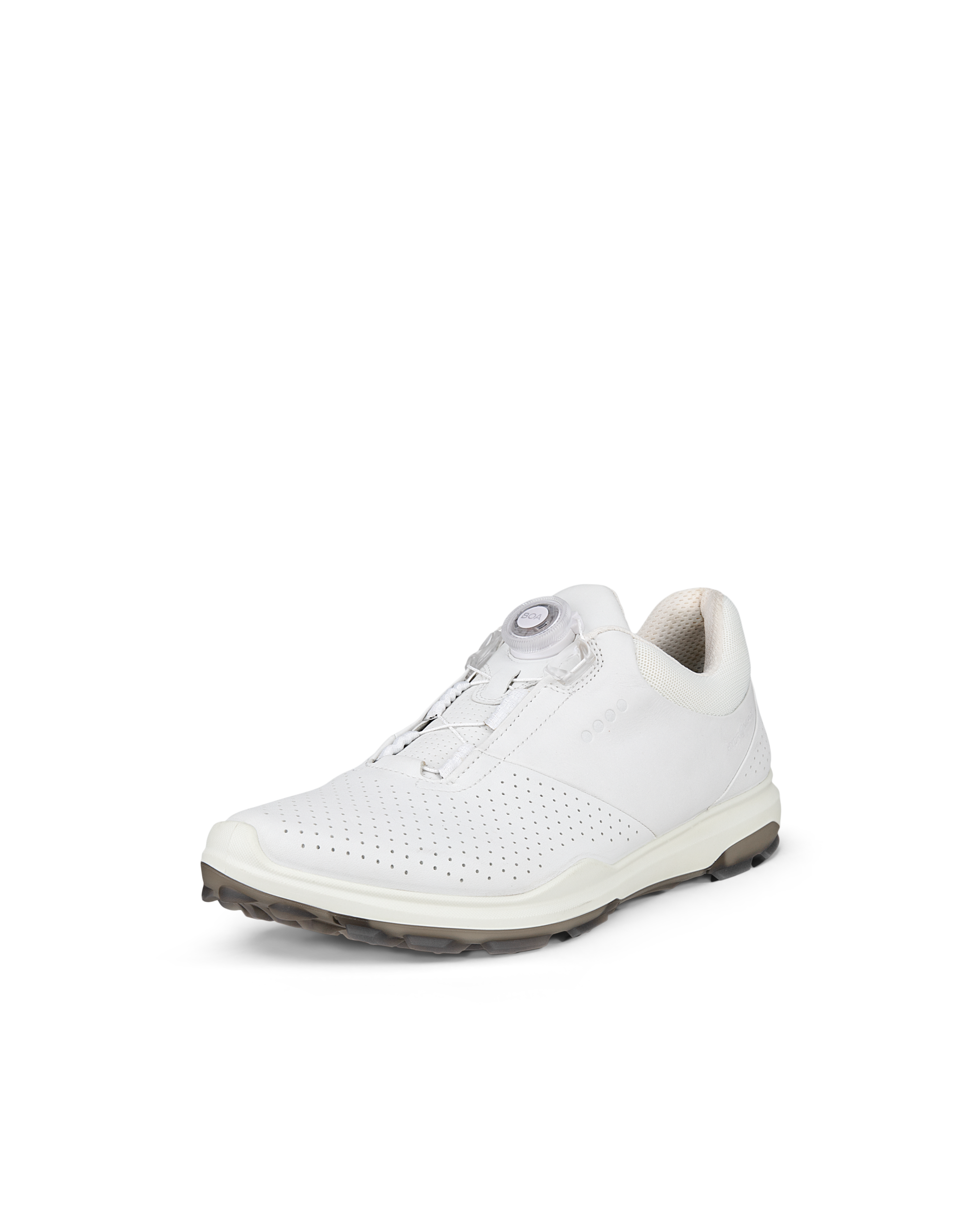 Men's ECCO® Golf Biom Hybrid 3 Leather Shoe