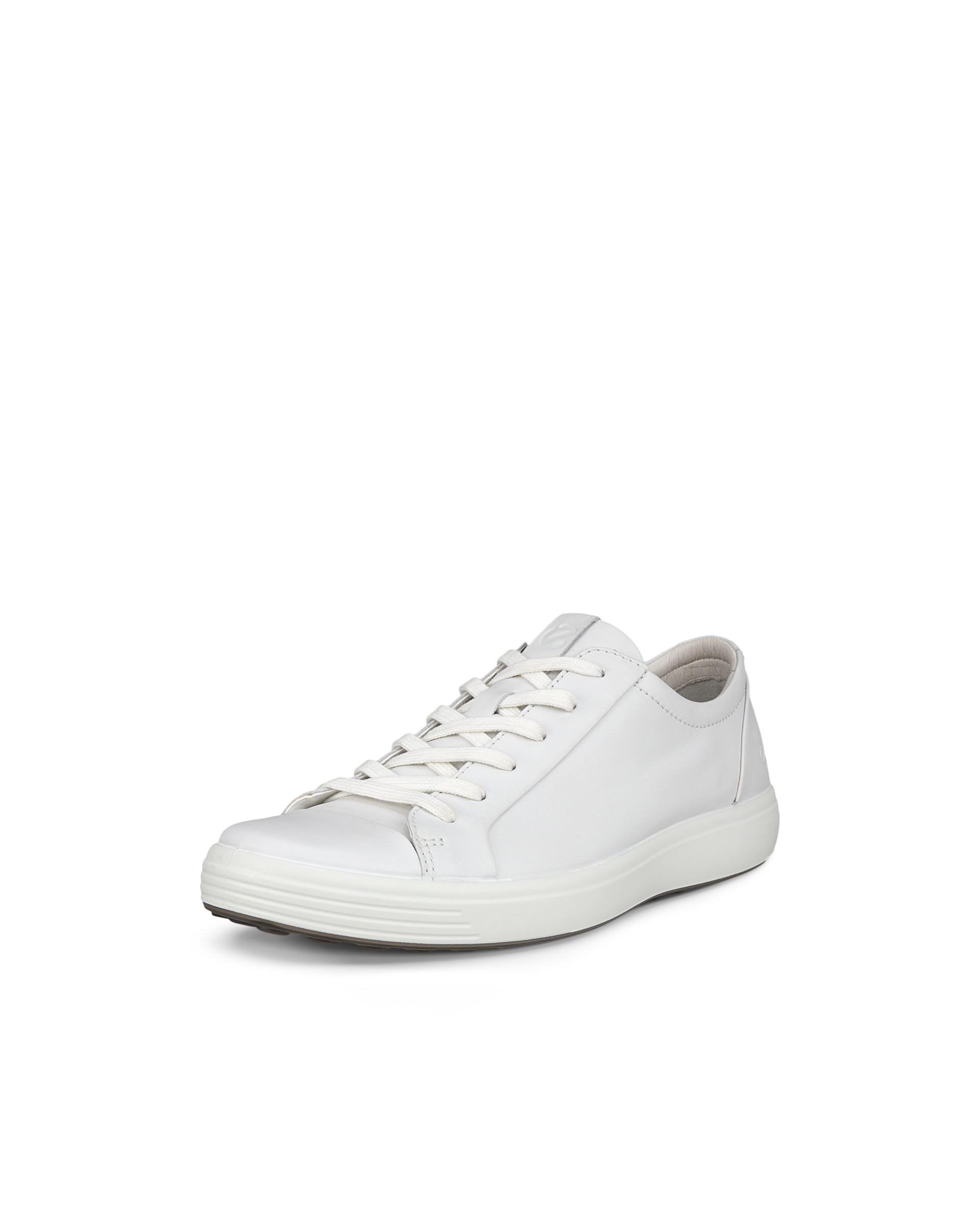 Men's ECCO® Soft 7 Leather Sneaker