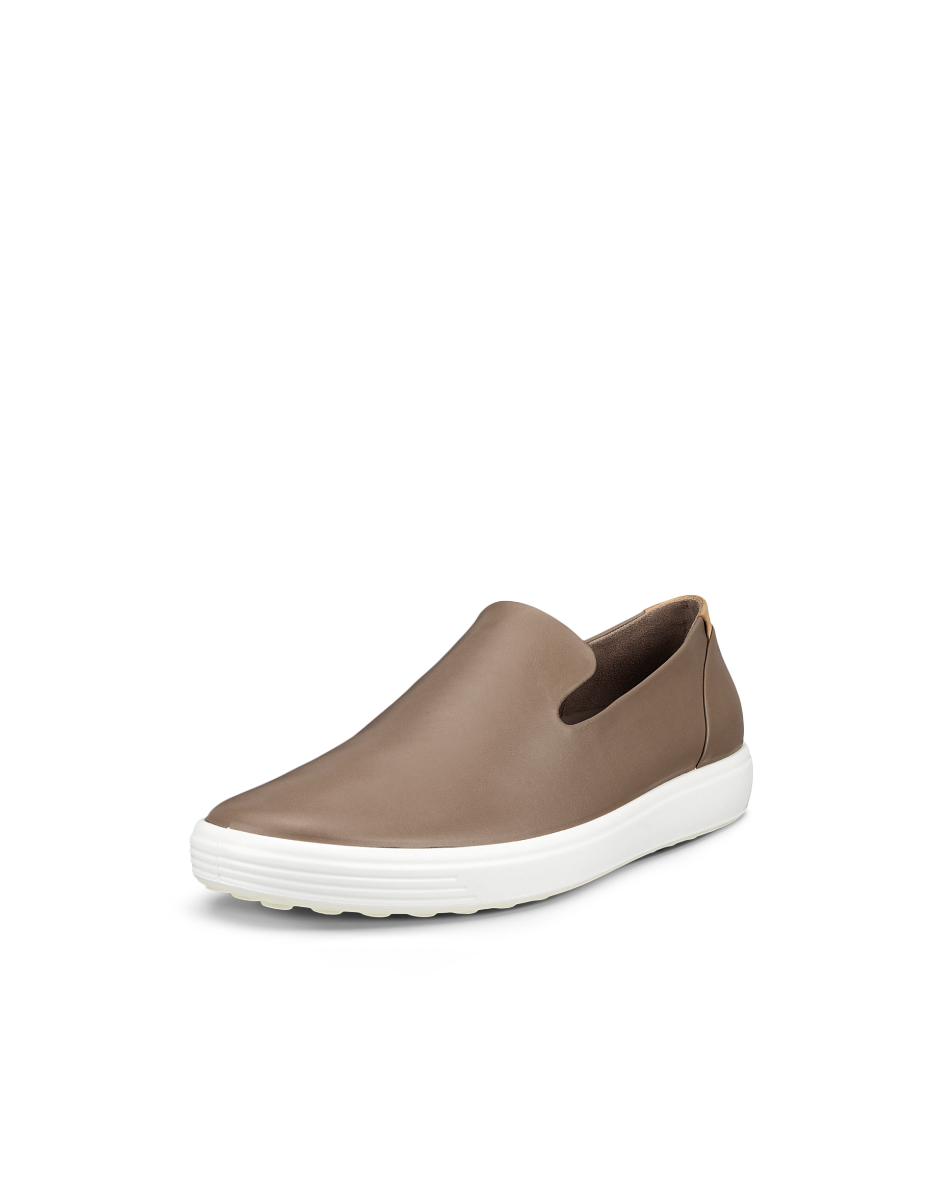 Women's ECCO® Soft 7 Leather Slip-On