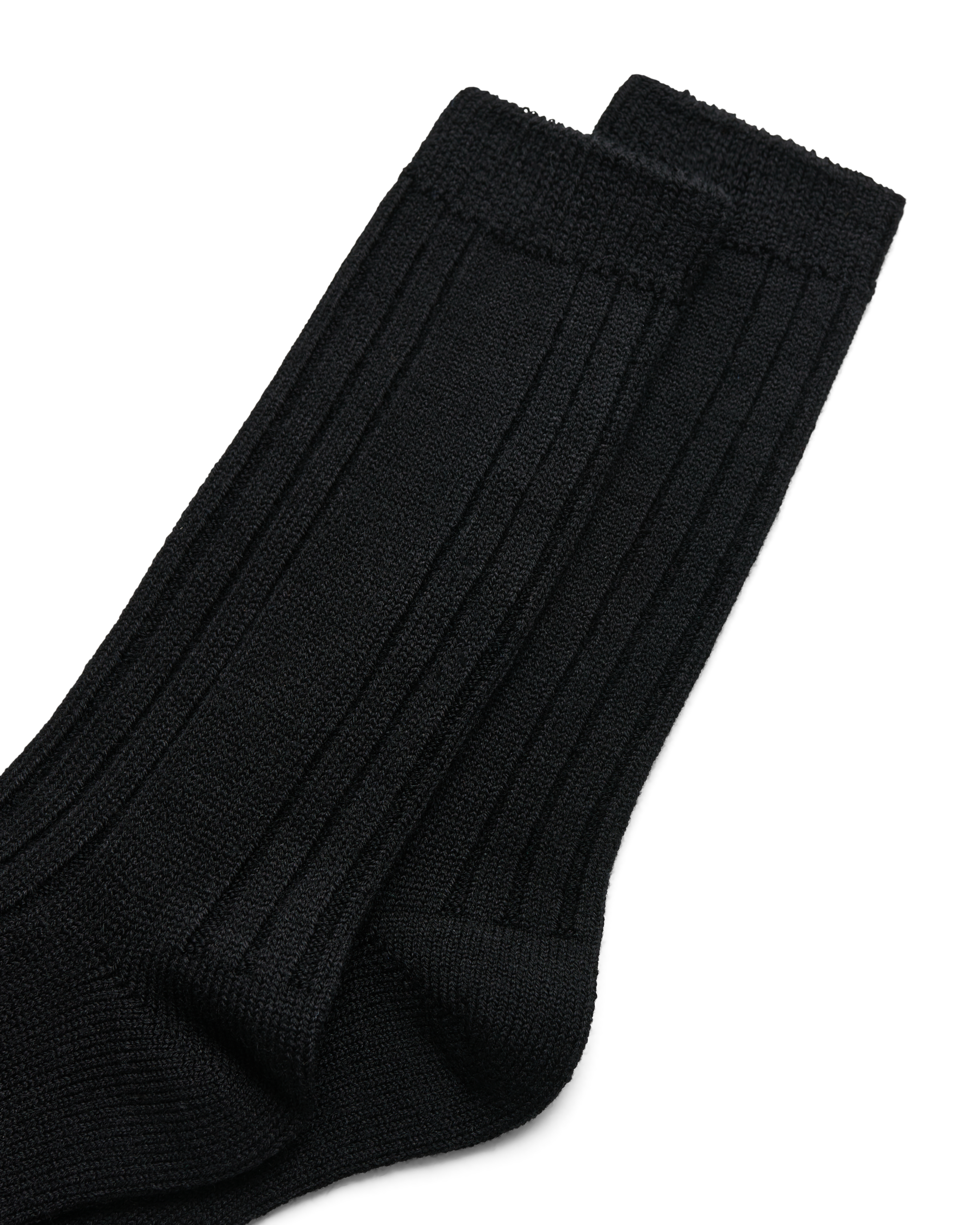 ECCO® Hygge Ribbed Mid-Cut Socks