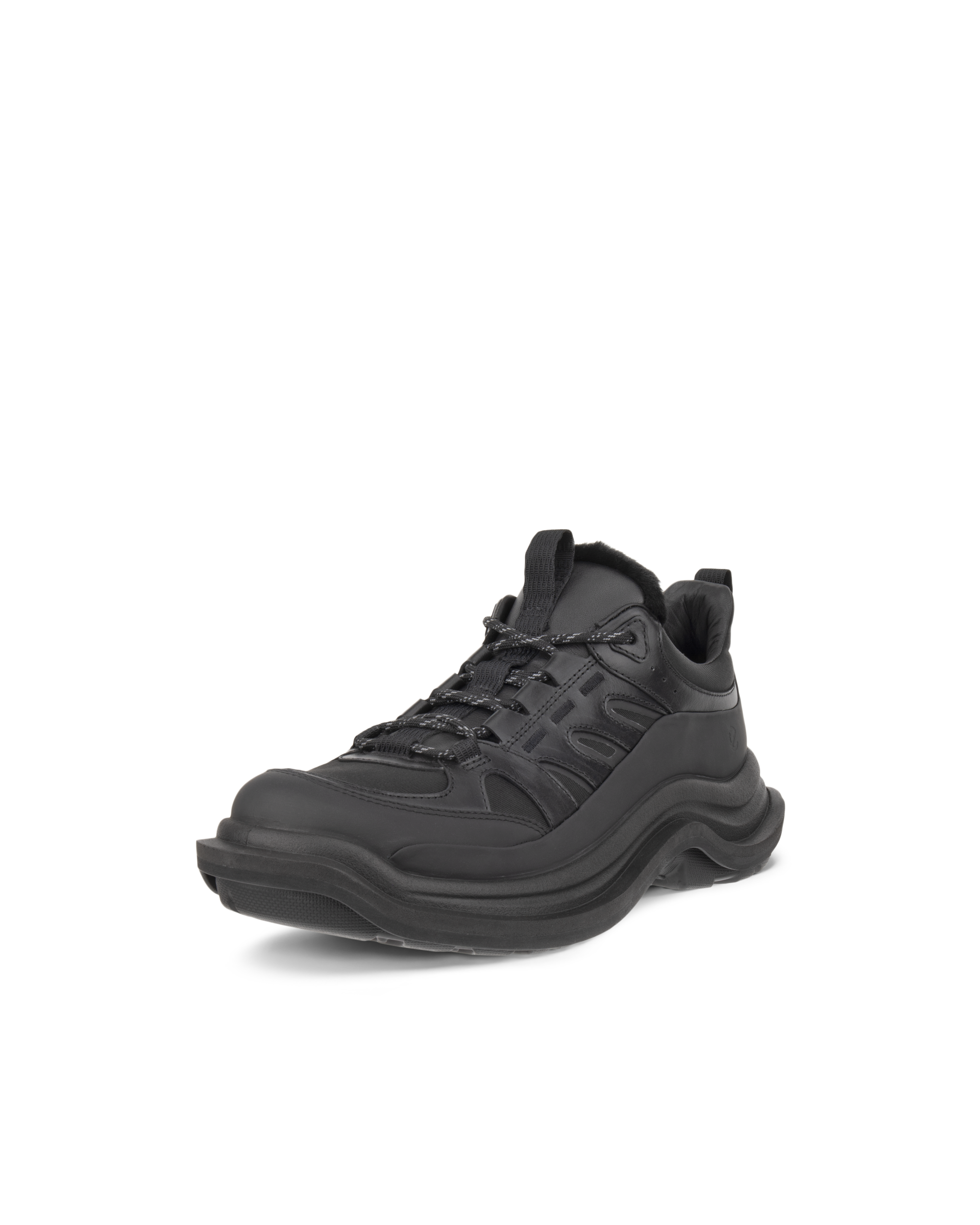 Women's ECCO® Offroad Leather Outdoor Ankle Boot
