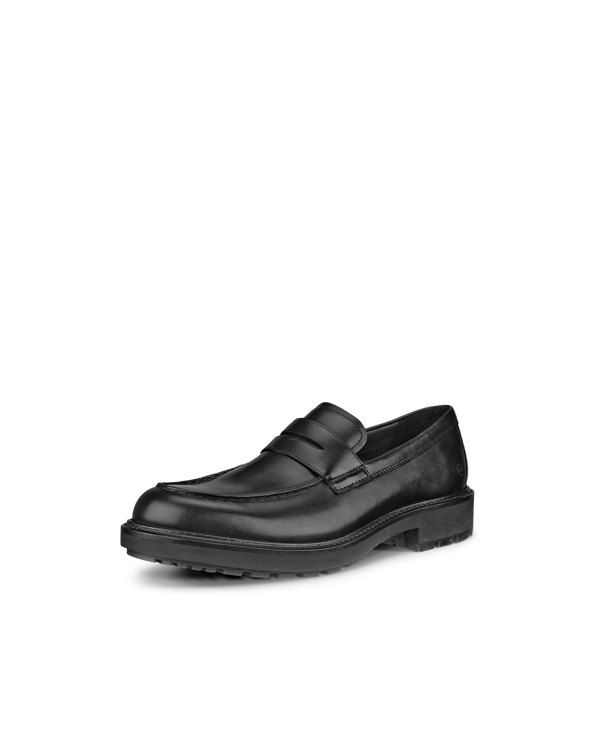 Men's ECCO® Metropole Oslo Leather Loafer
