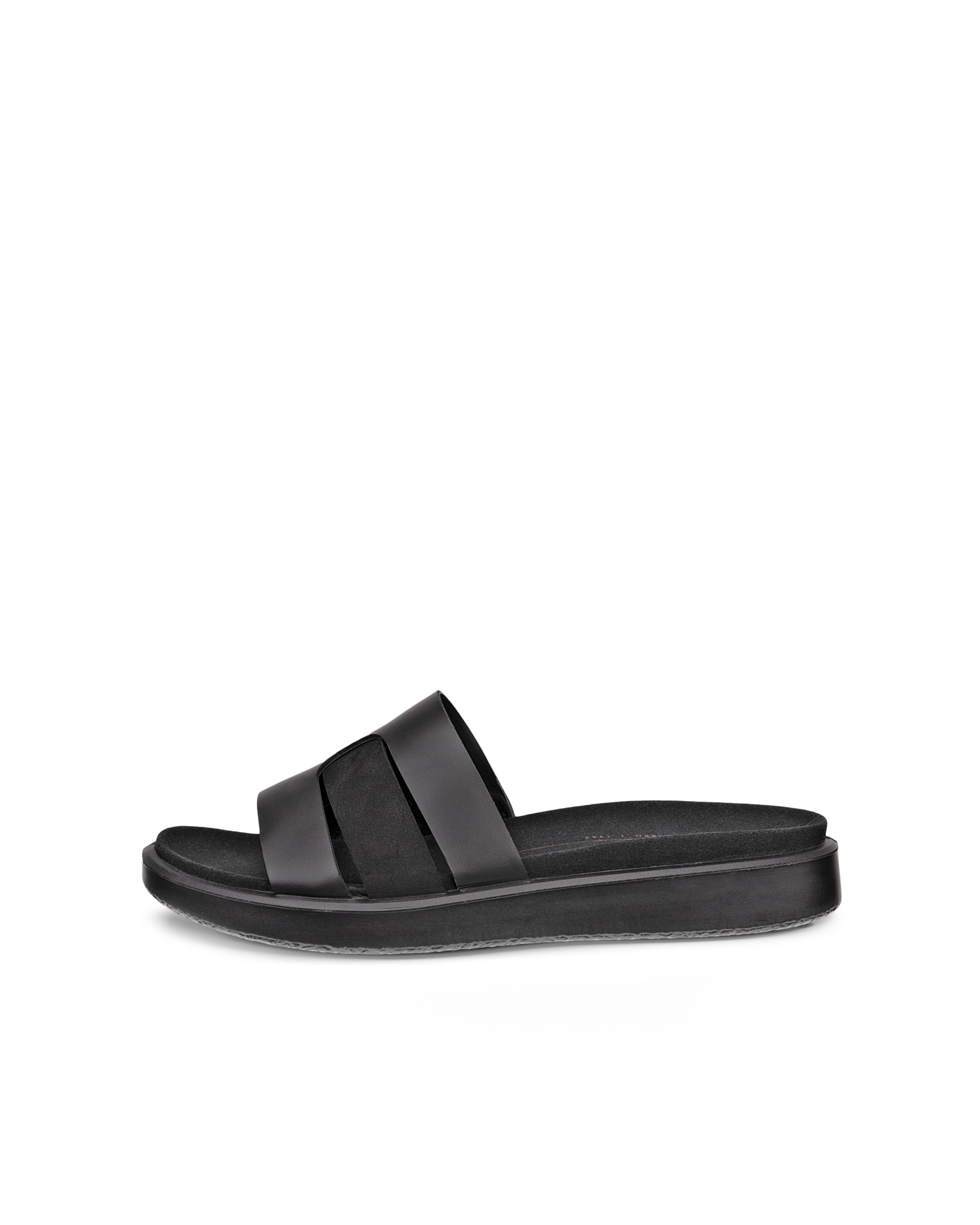 Women's ECCO® Flowt Leather Slide