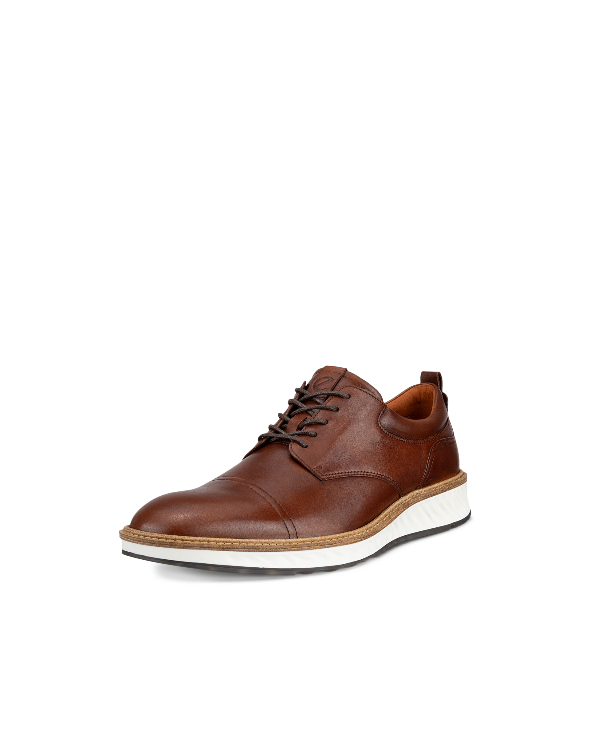 Men's ECCO® St.1 Hybrid Leather Derby Shoe