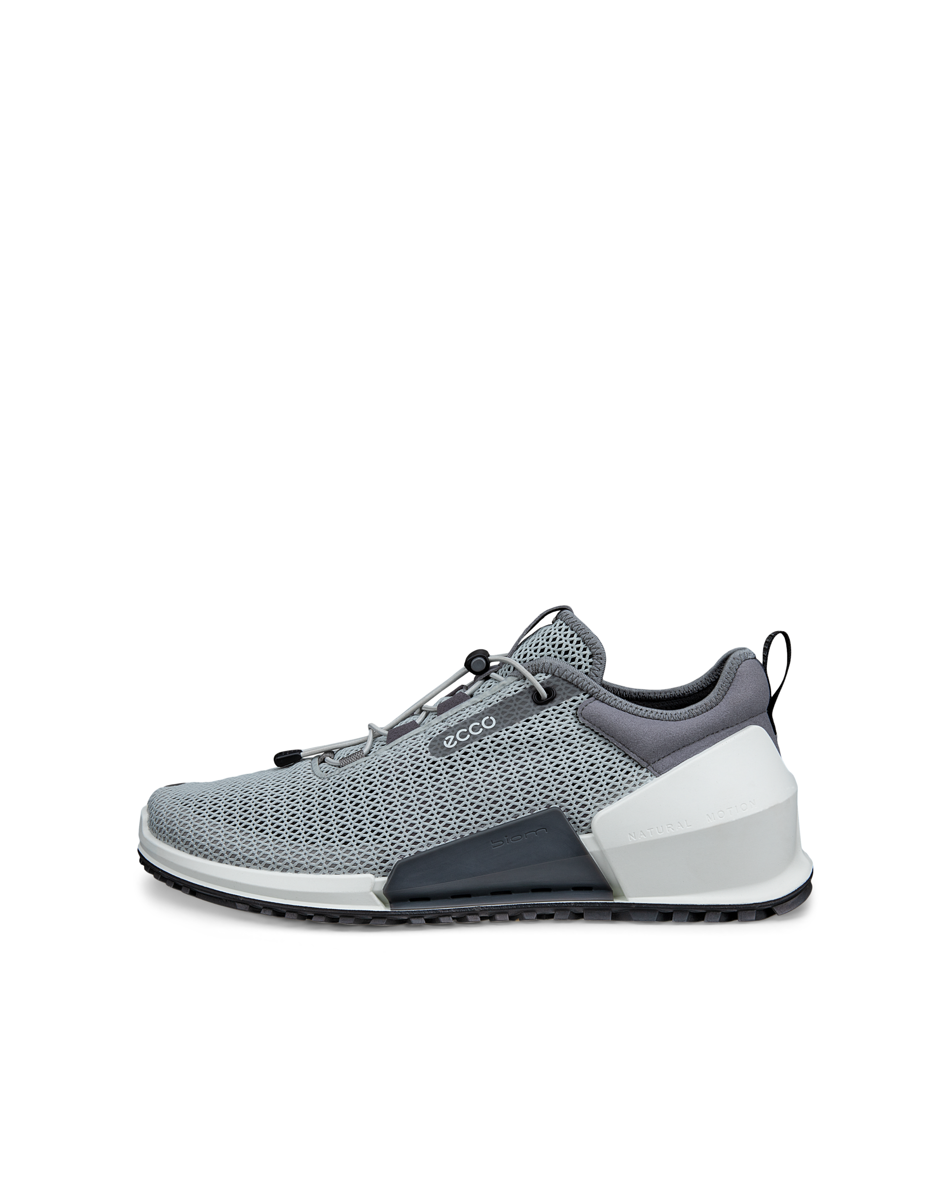 Men's ECCO® Biom 2.0 Low Breathru Textile Sneaker