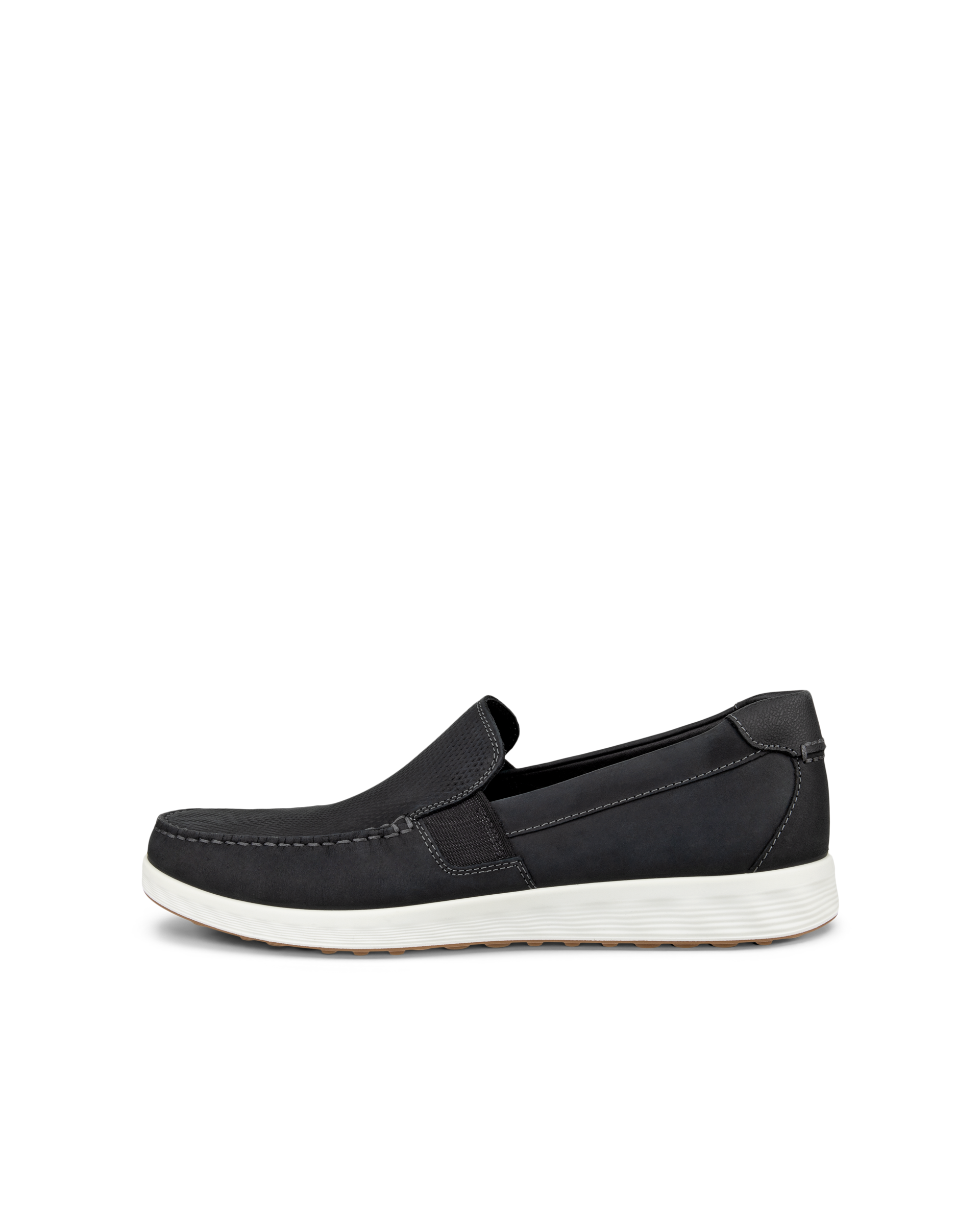 Men's ECCO® S Lite Moc Nubuck Moccasin