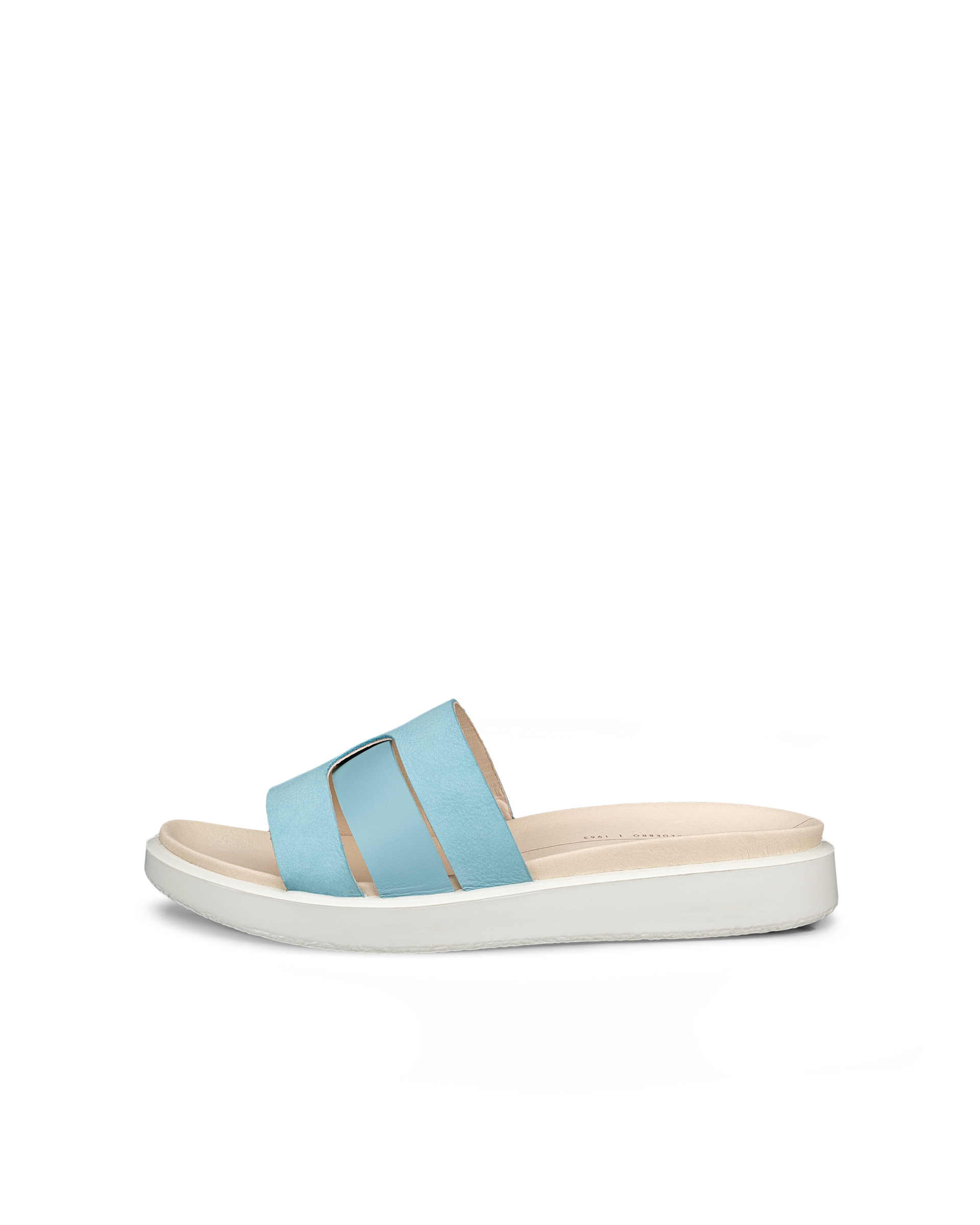 Women's ECCO® Flowt Leather Slide