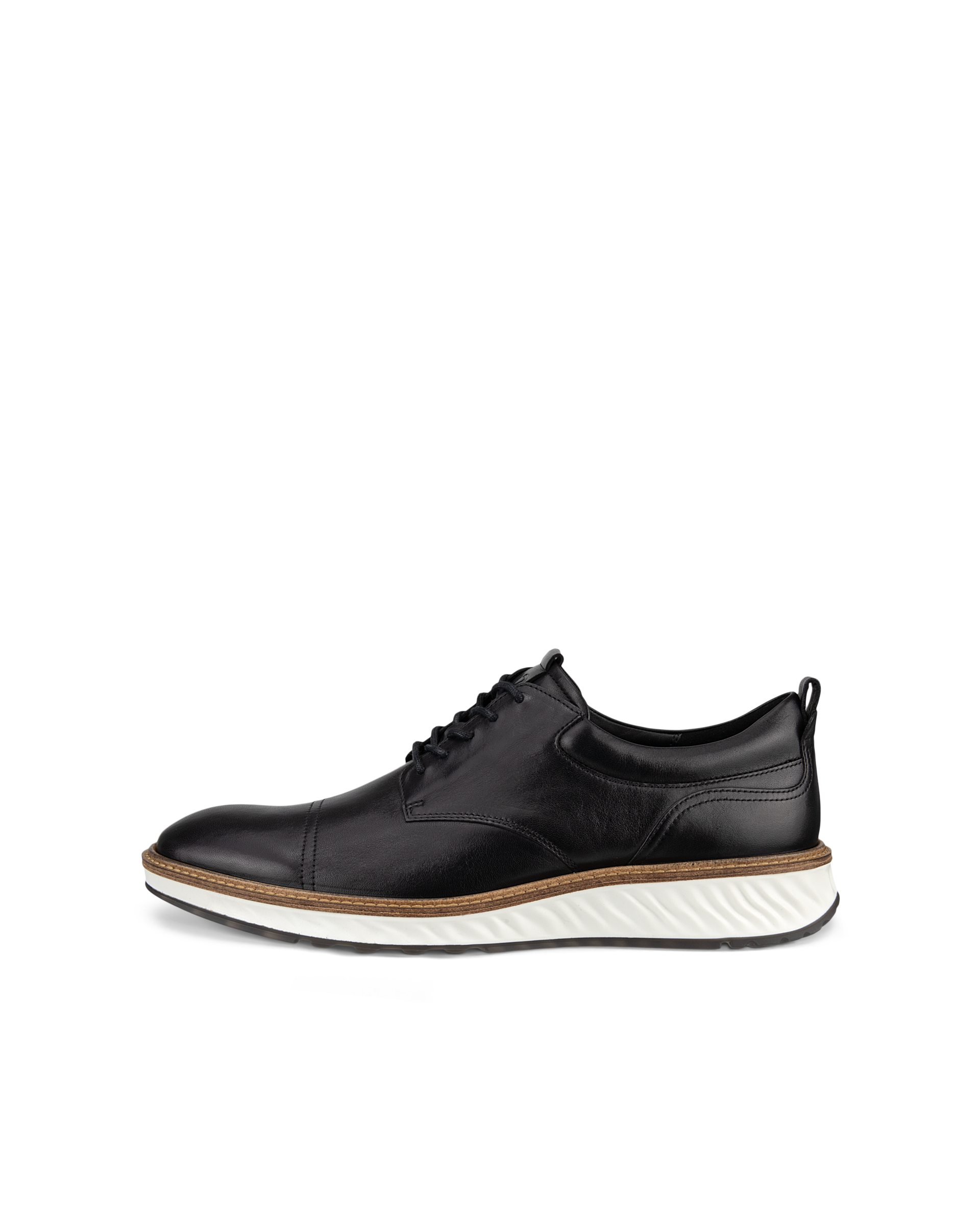 Men's ECCO® St.1 Hybrid Leather Derby Shoe