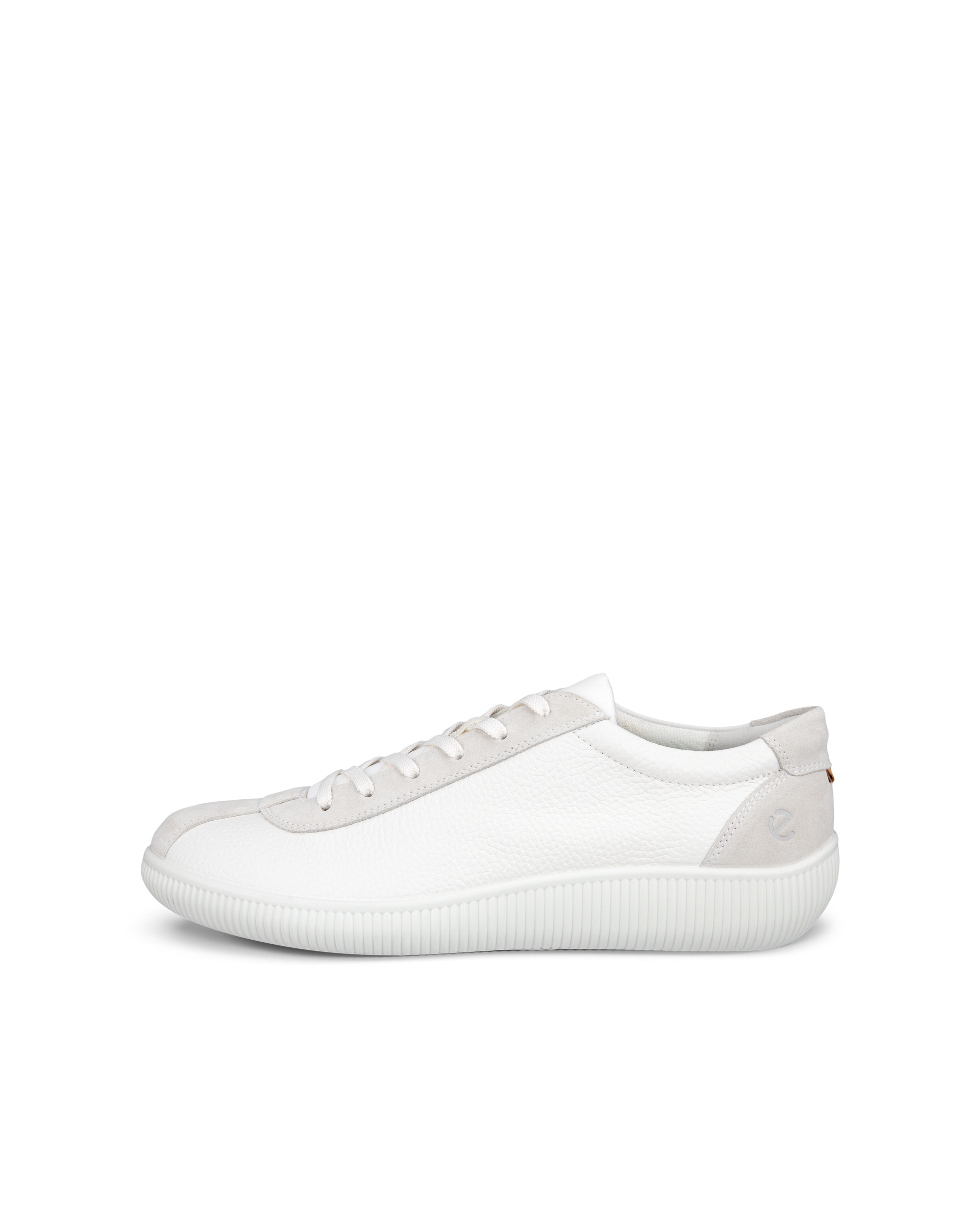 Men's ECCO® Soft Zero Leather Sneaker