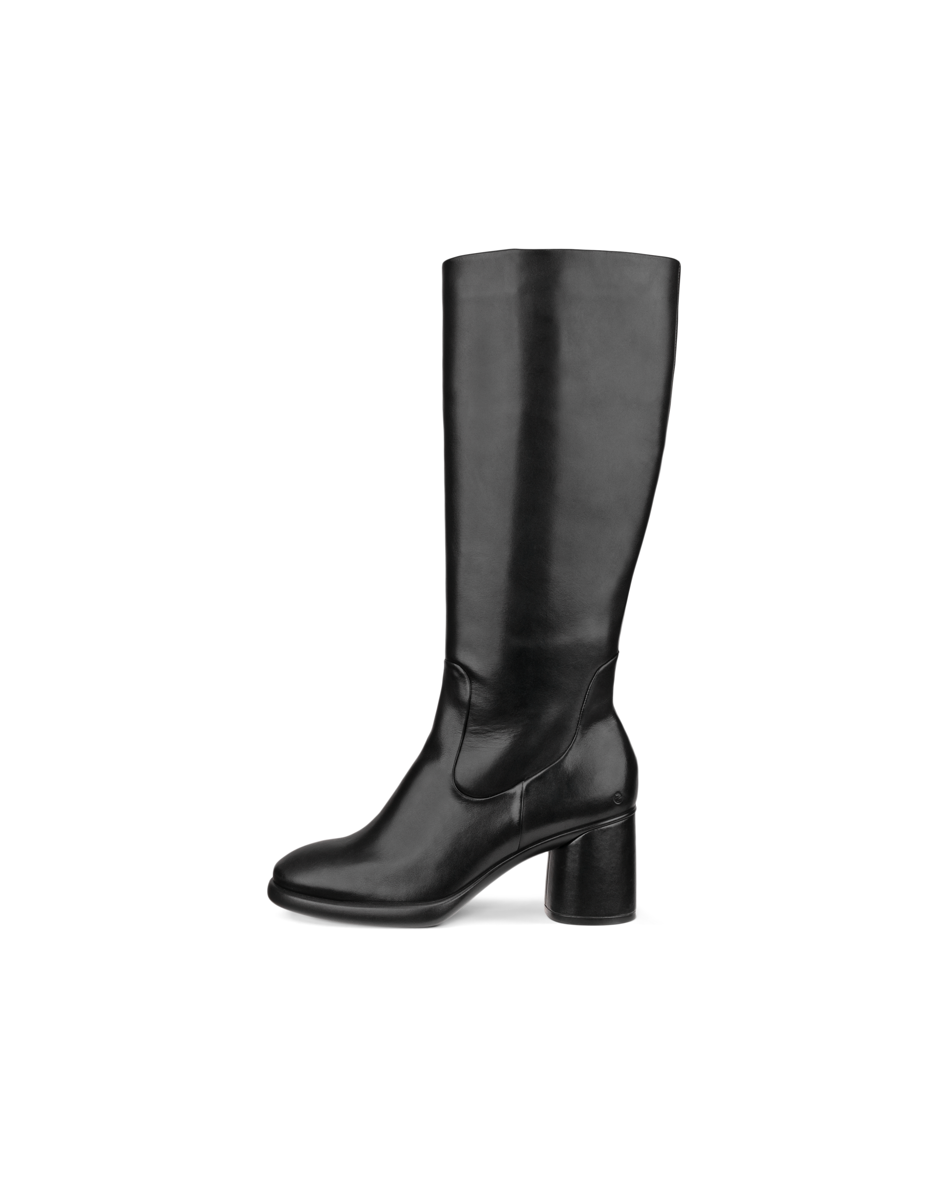 Women's ECCO® Sculpted LX 55 Leather High-Cut Boot