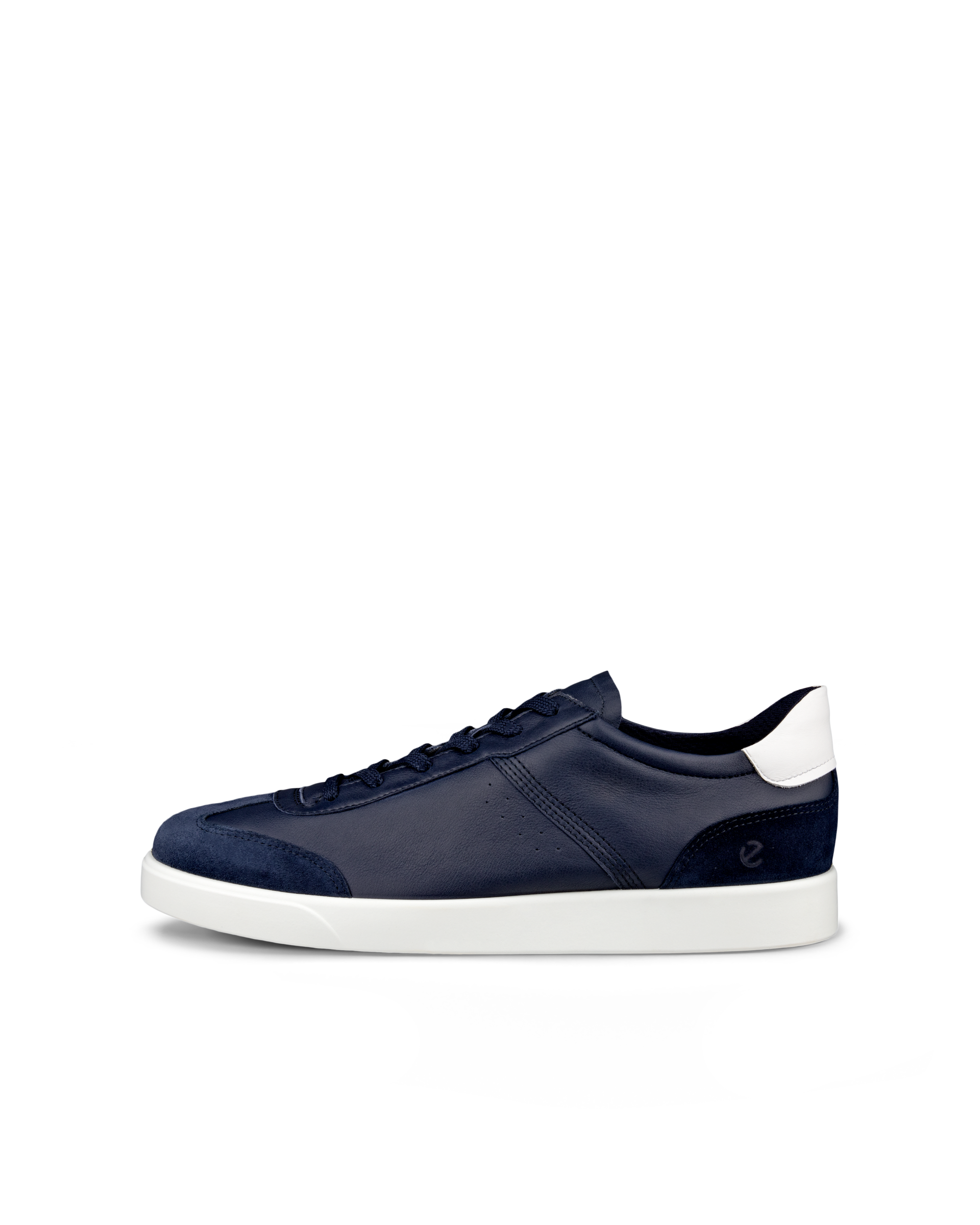 Men's ECCO® Street Lite Leather Sneaker
