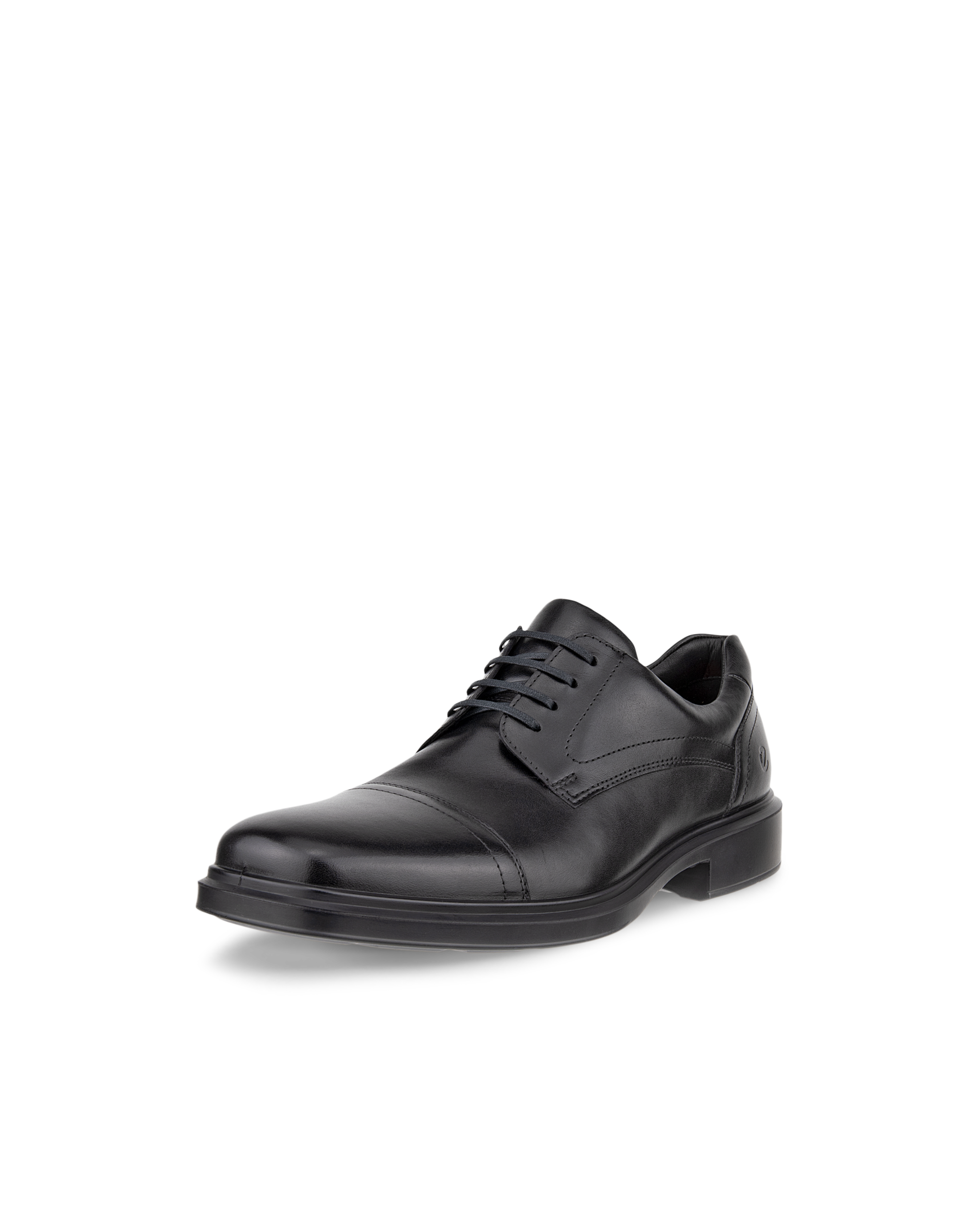 Men's ECCO® Helsinki 2 Leather Derby Shoe