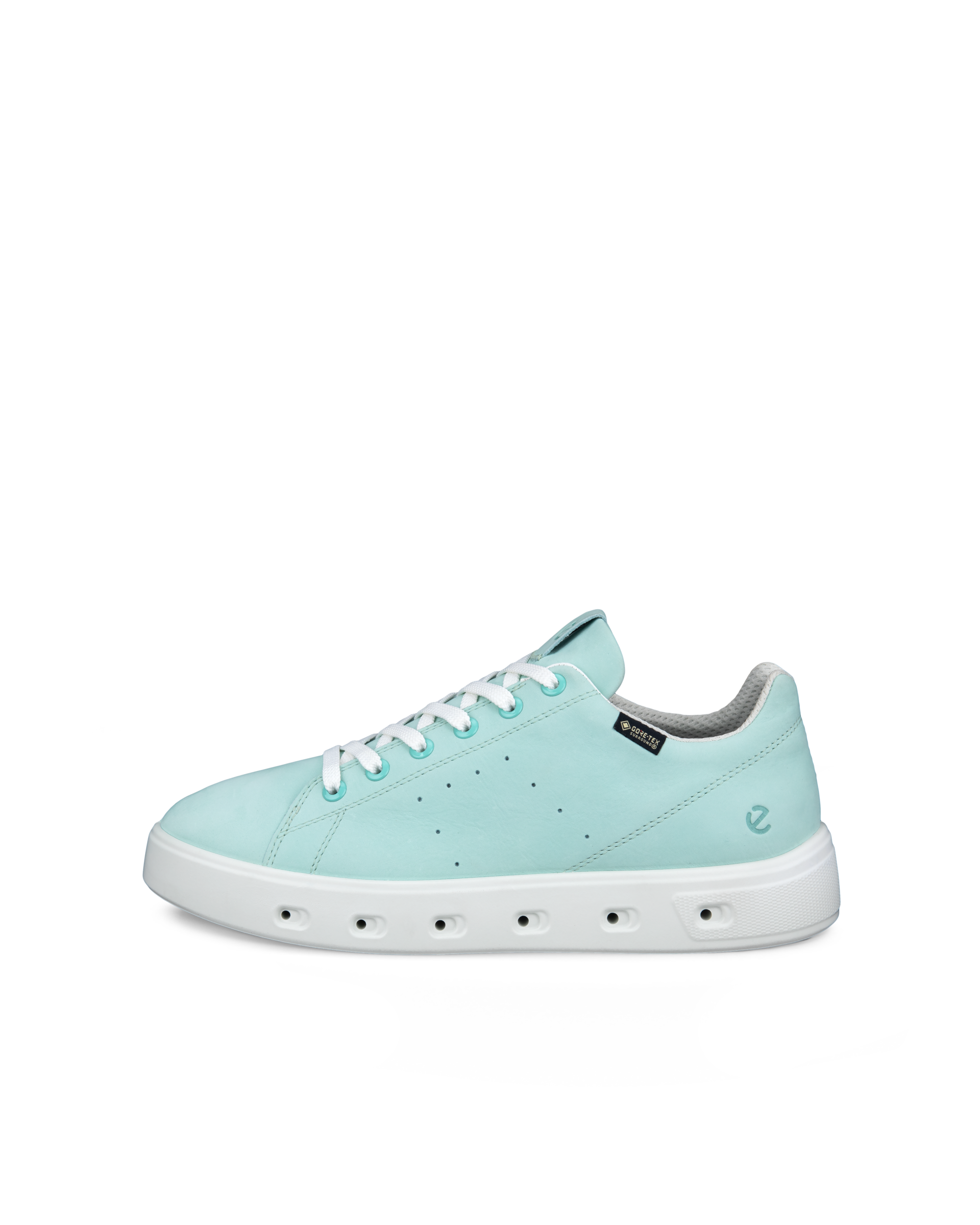 Women's ECCO® Street 720 Nubuck Gore-Tex Sneaker
