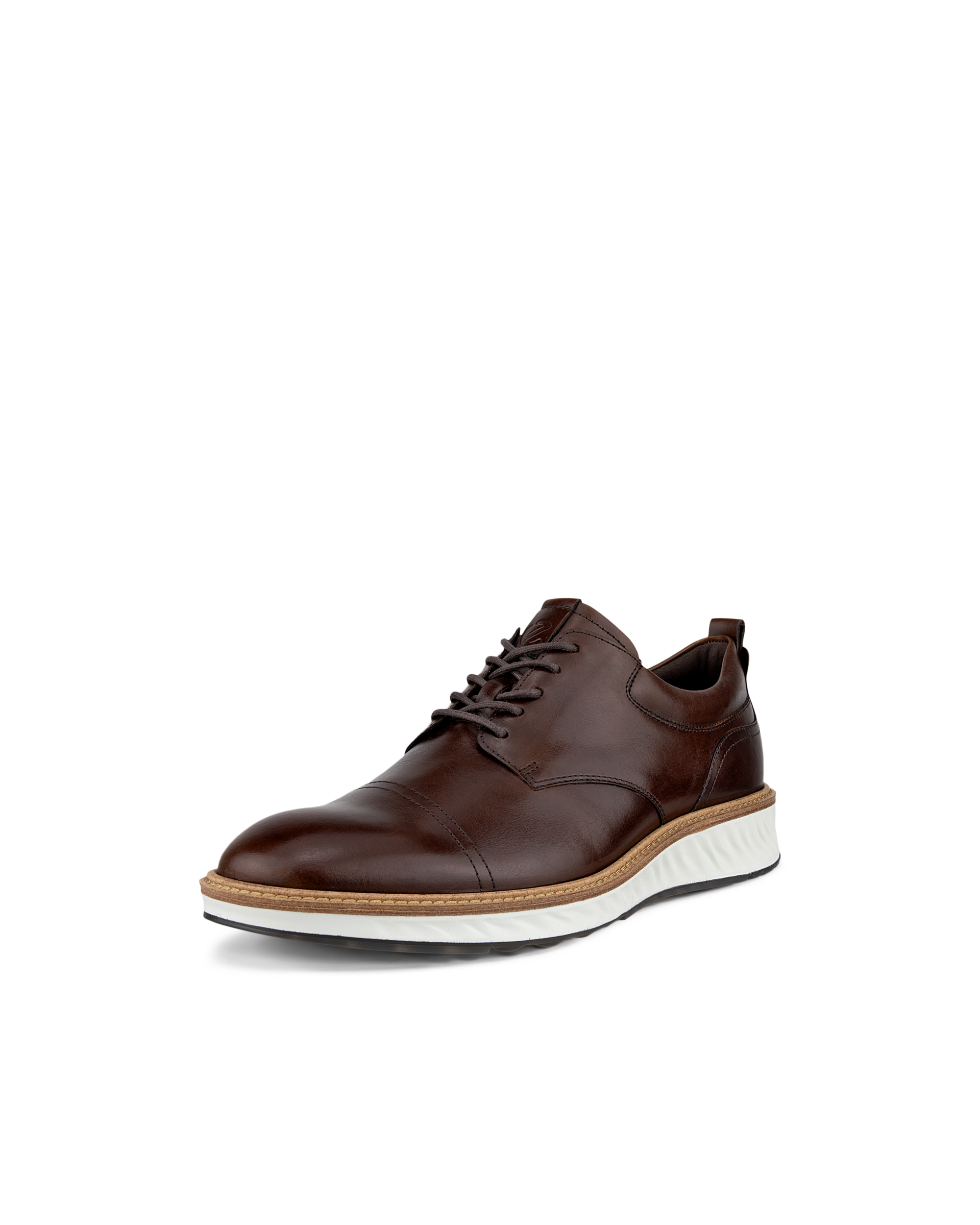 Men's ECCO® St.1 Hybrid Leather Derby Shoe