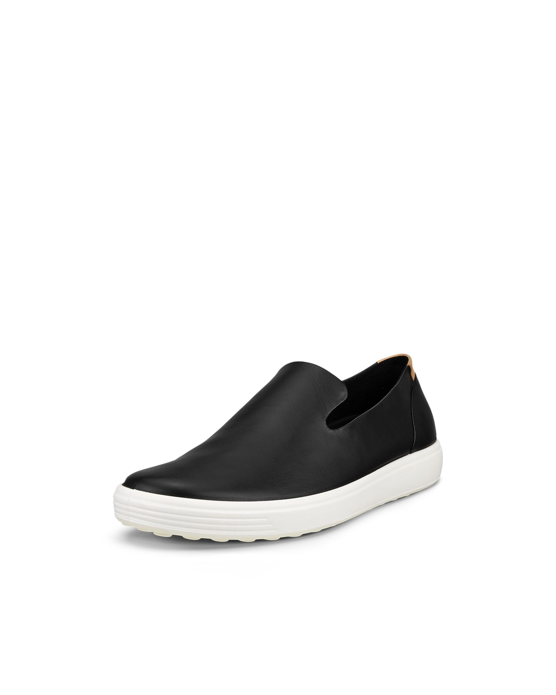 Women's ECCO® Soft 7 Leather Slip-On