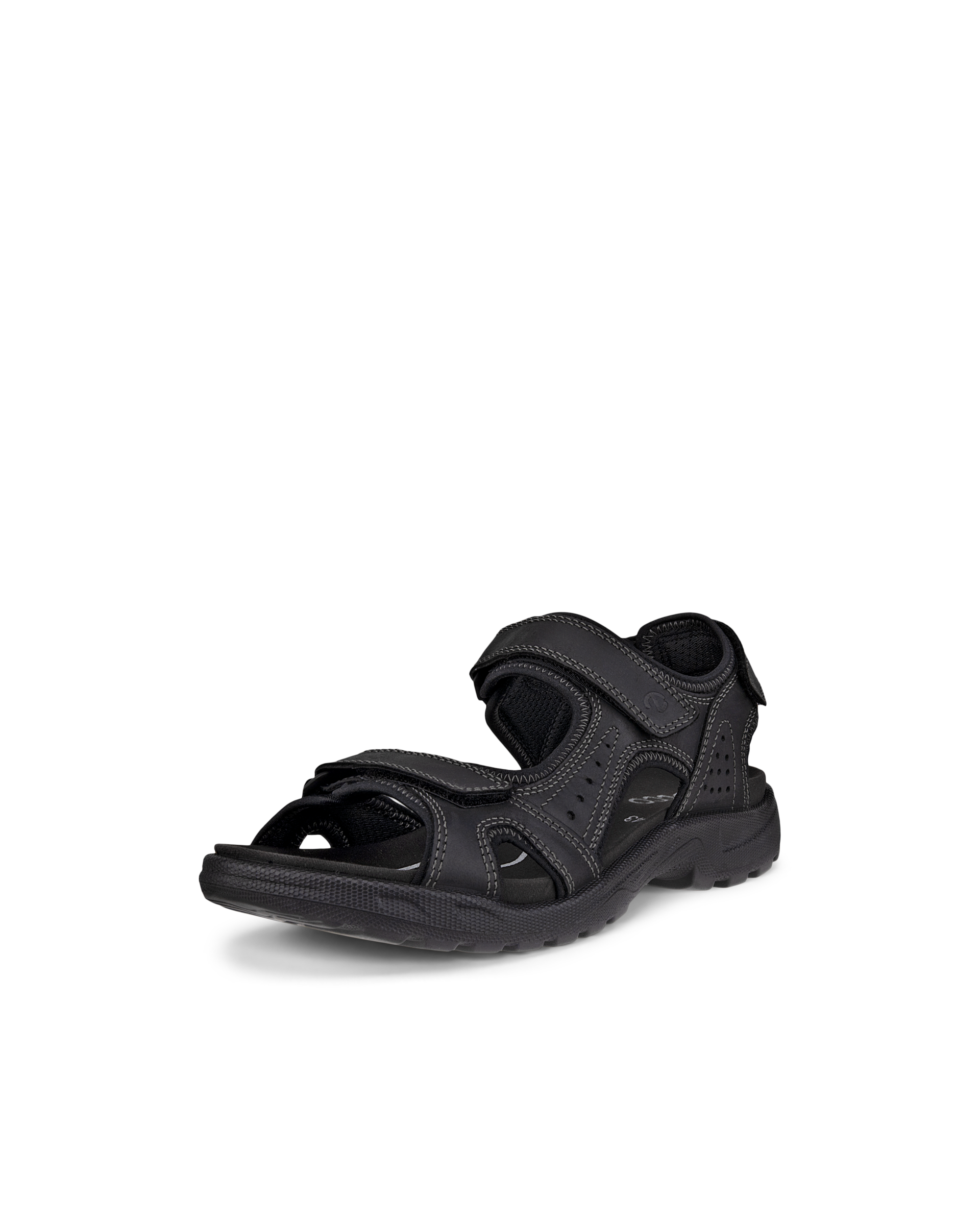 Men's ECCO® Onroads Nubuck Outdoor Sandal