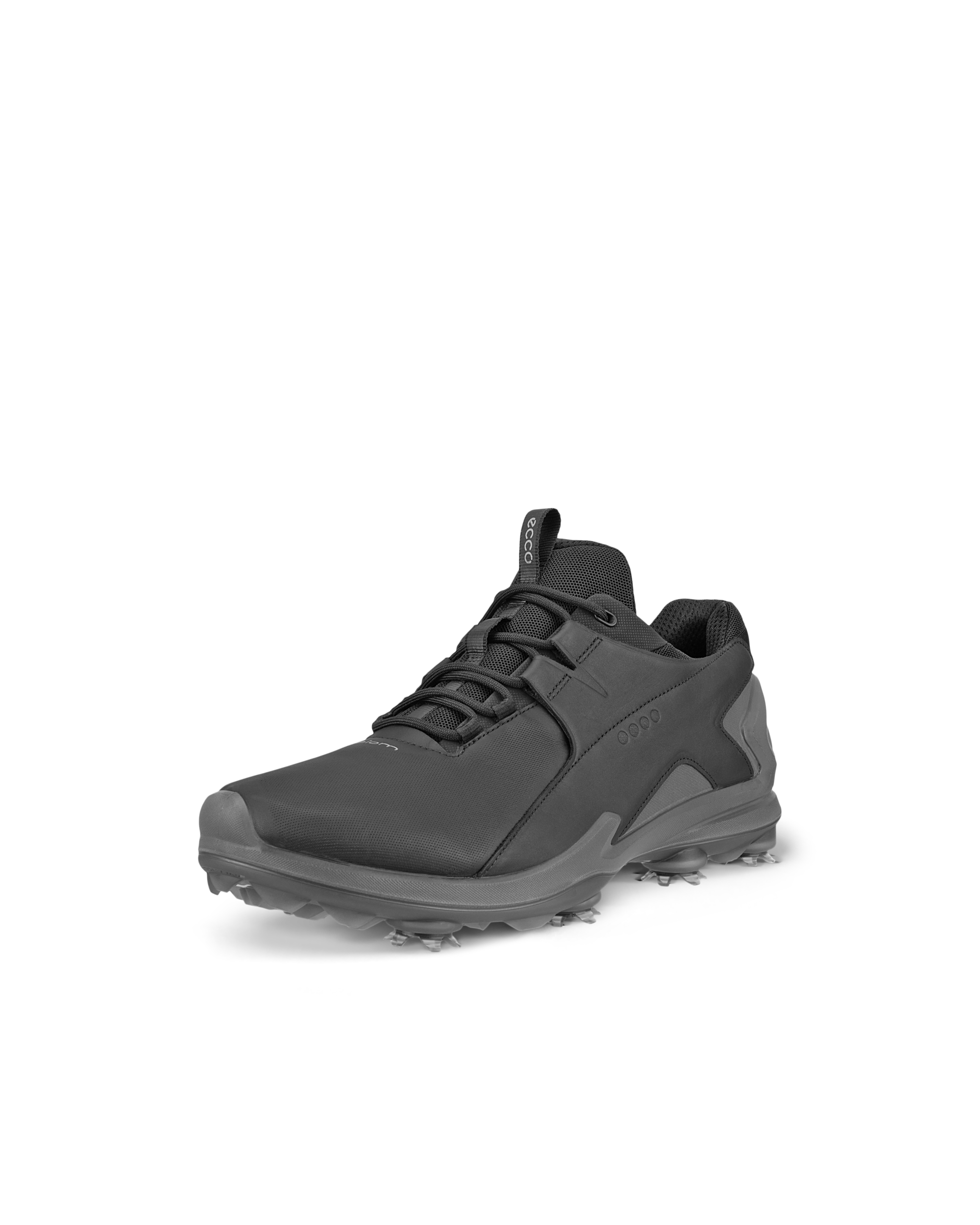 Men's ECCO® Golf Biom Tour Leather Waterproof Spikes Shoe