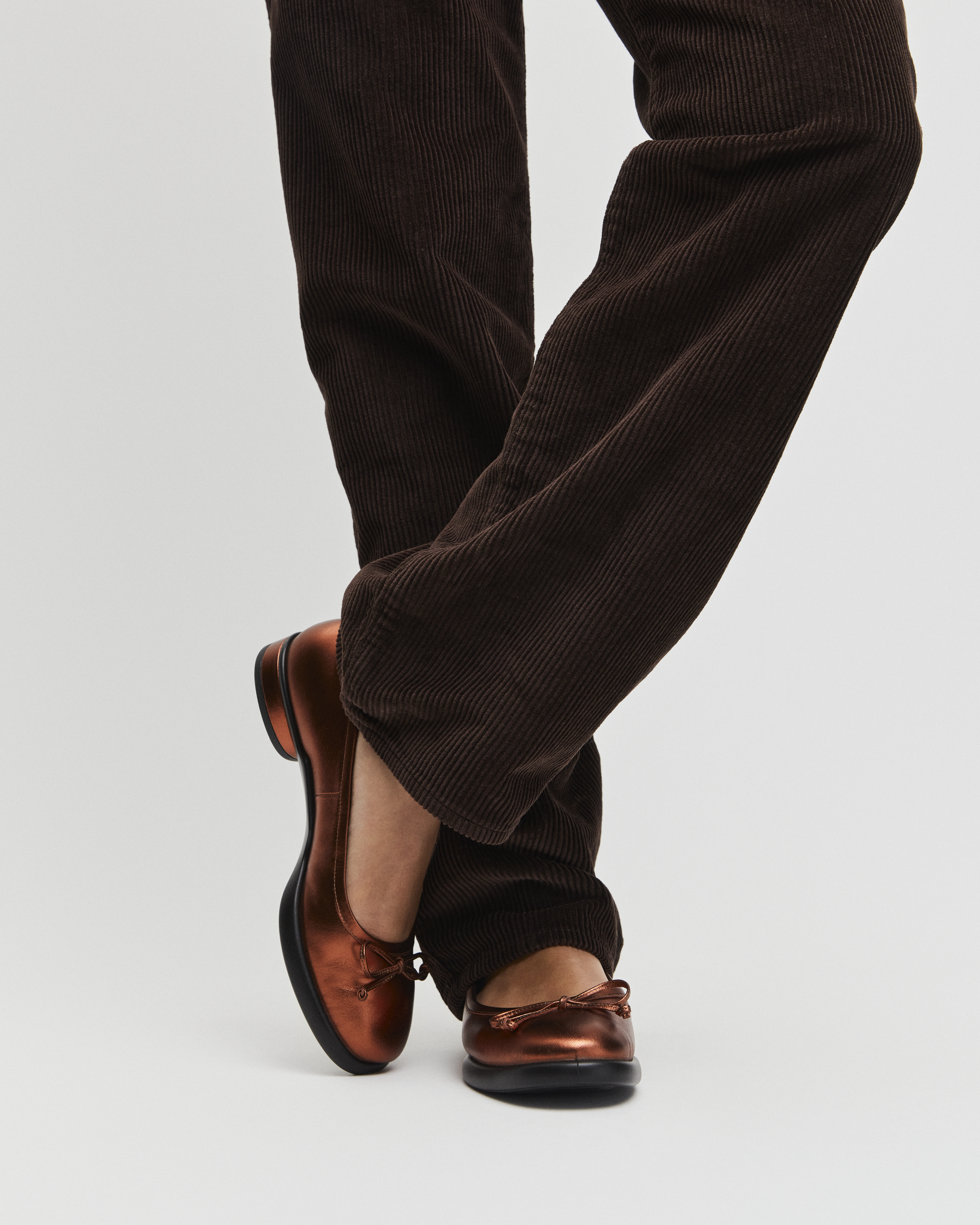 Women's ECCO® Sculpted LX Leather Ballerina