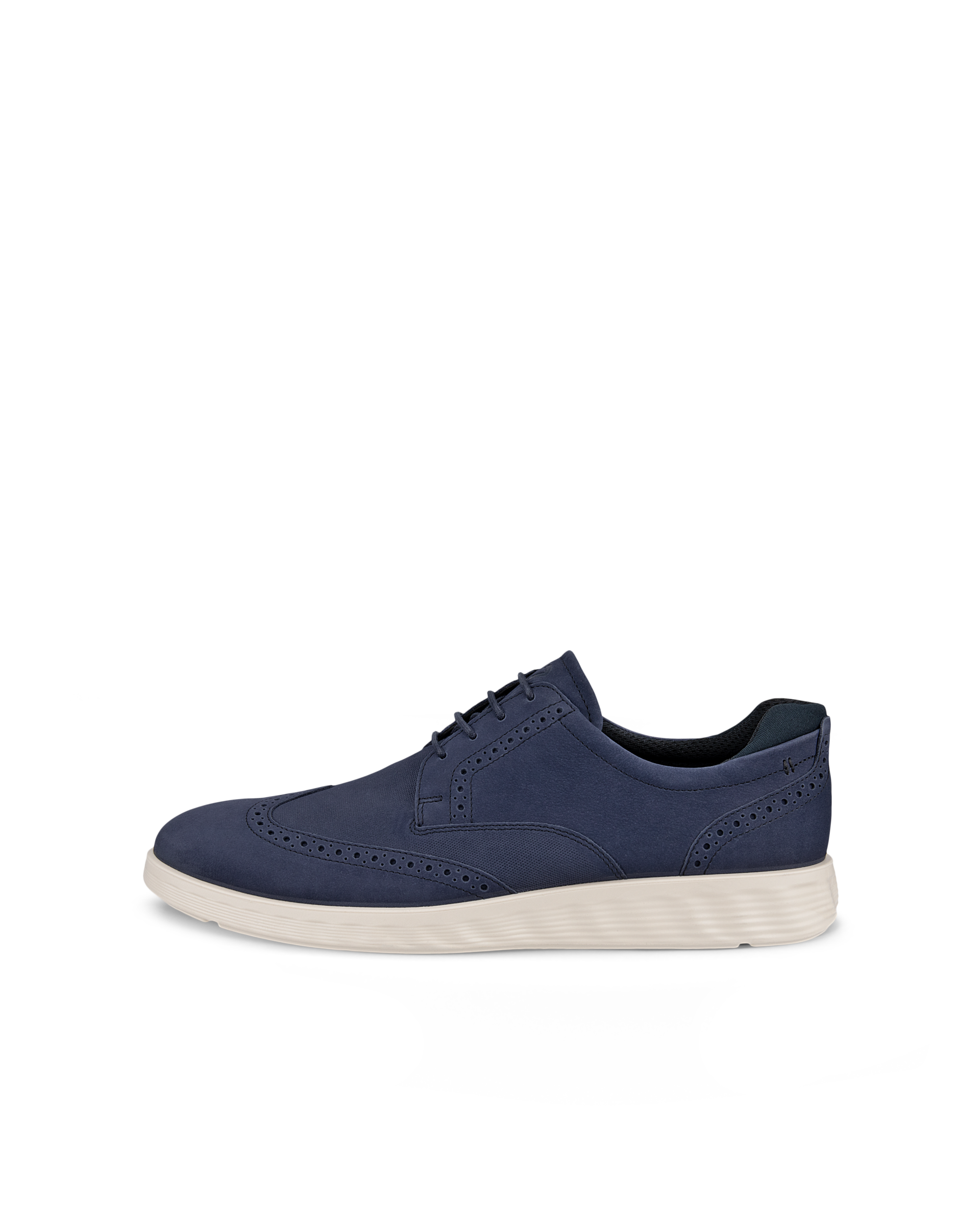 Men's ECCO® S Lite Hybrid Leather Brogue Shoe
