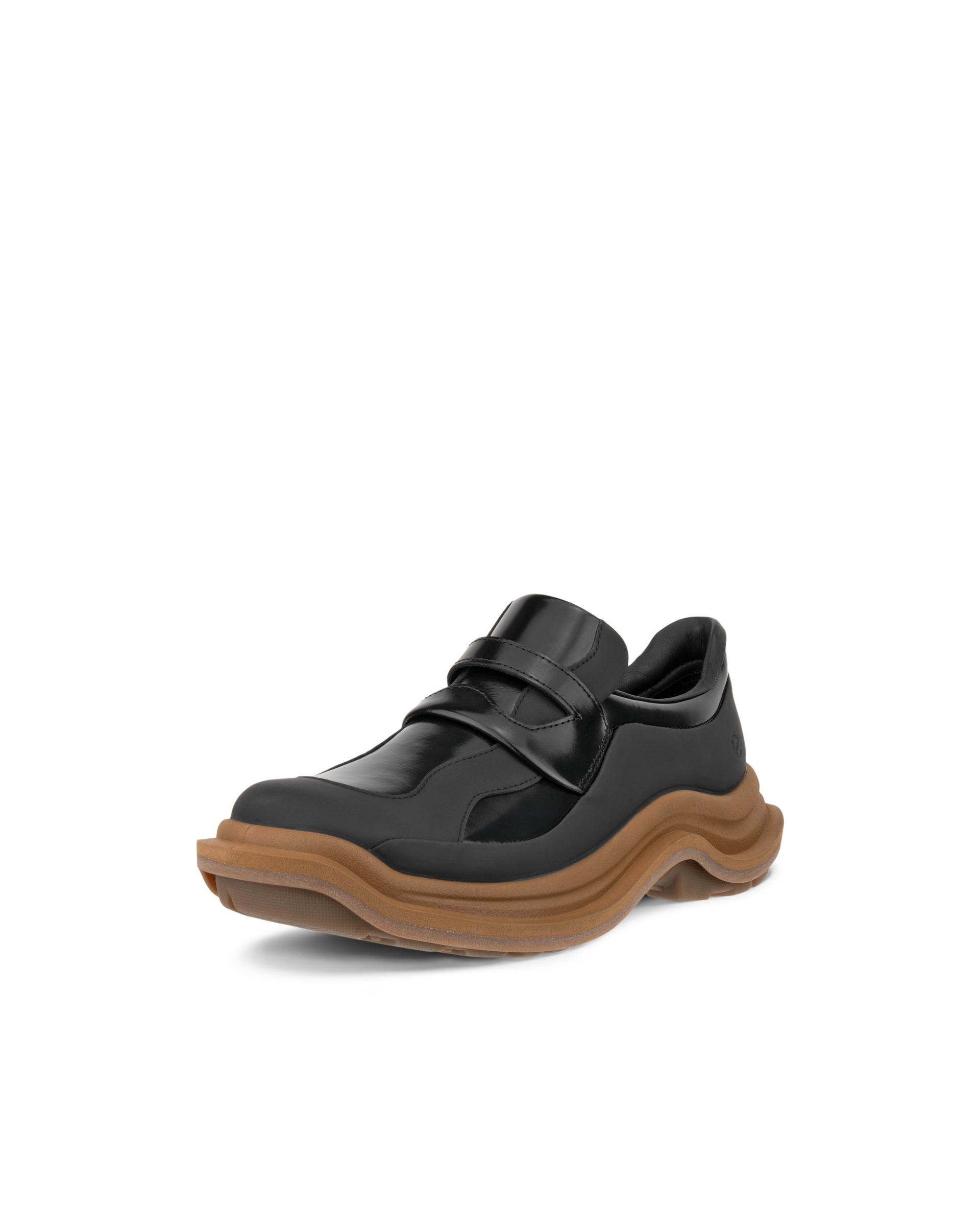 Women's ECCO® Offroad Leather Outdoor Shoe