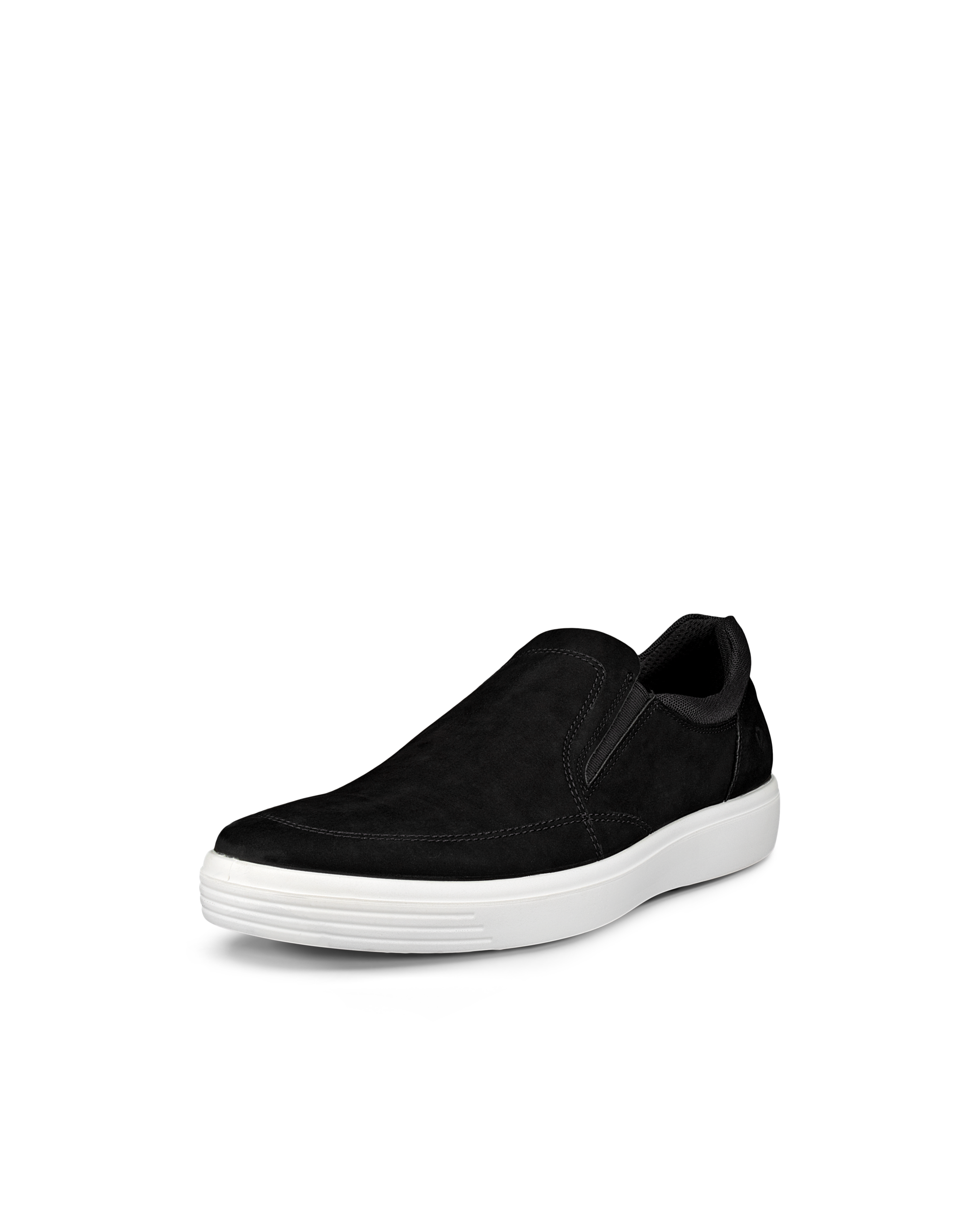 Men's ECCO® Classic Nubuck Slip-On