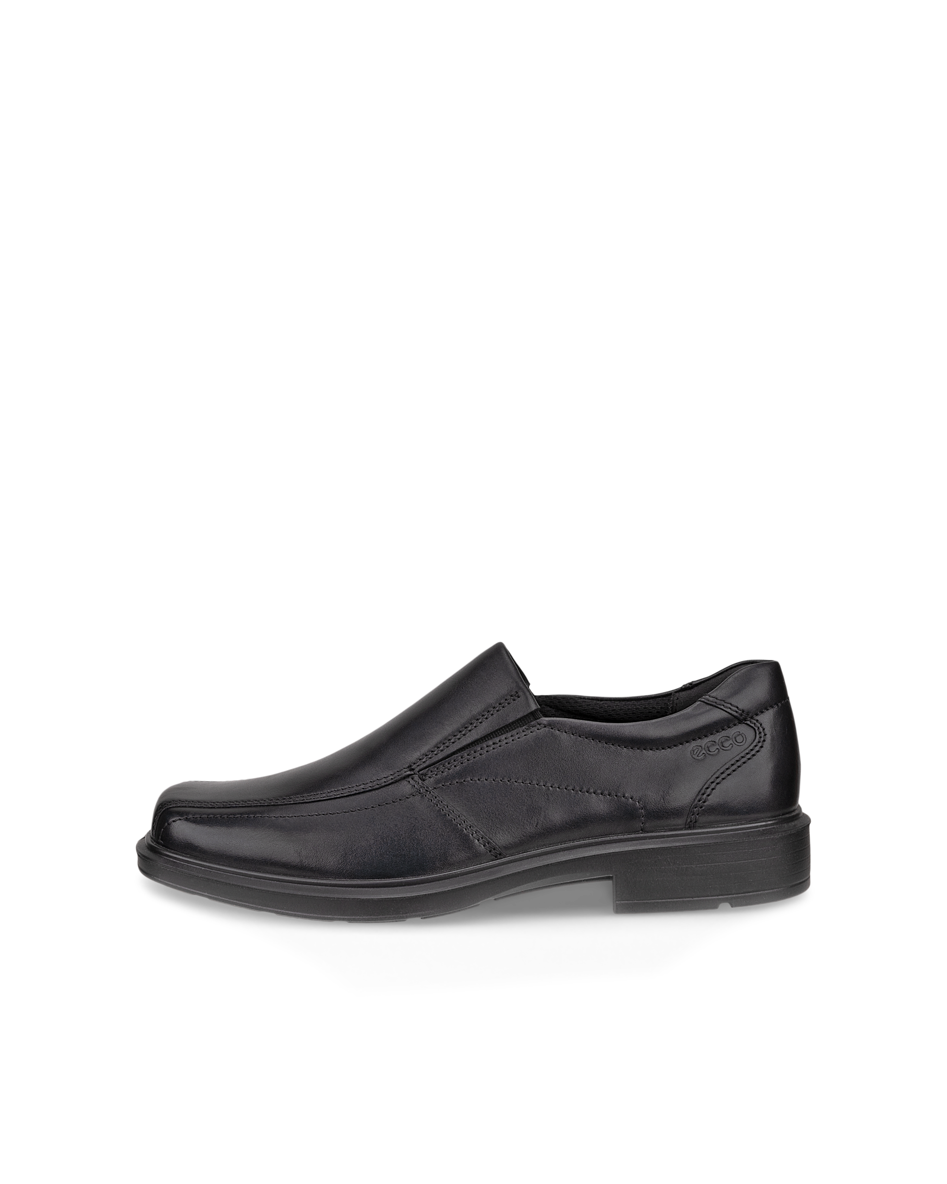 Men's ECCO® Helsinki Classic Leather Slip-On