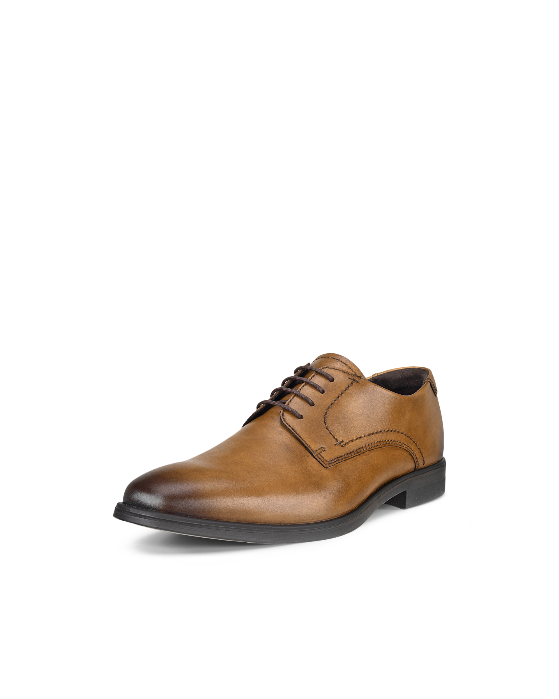 Men's ECCO® Melbourne Leather Derby Shoe