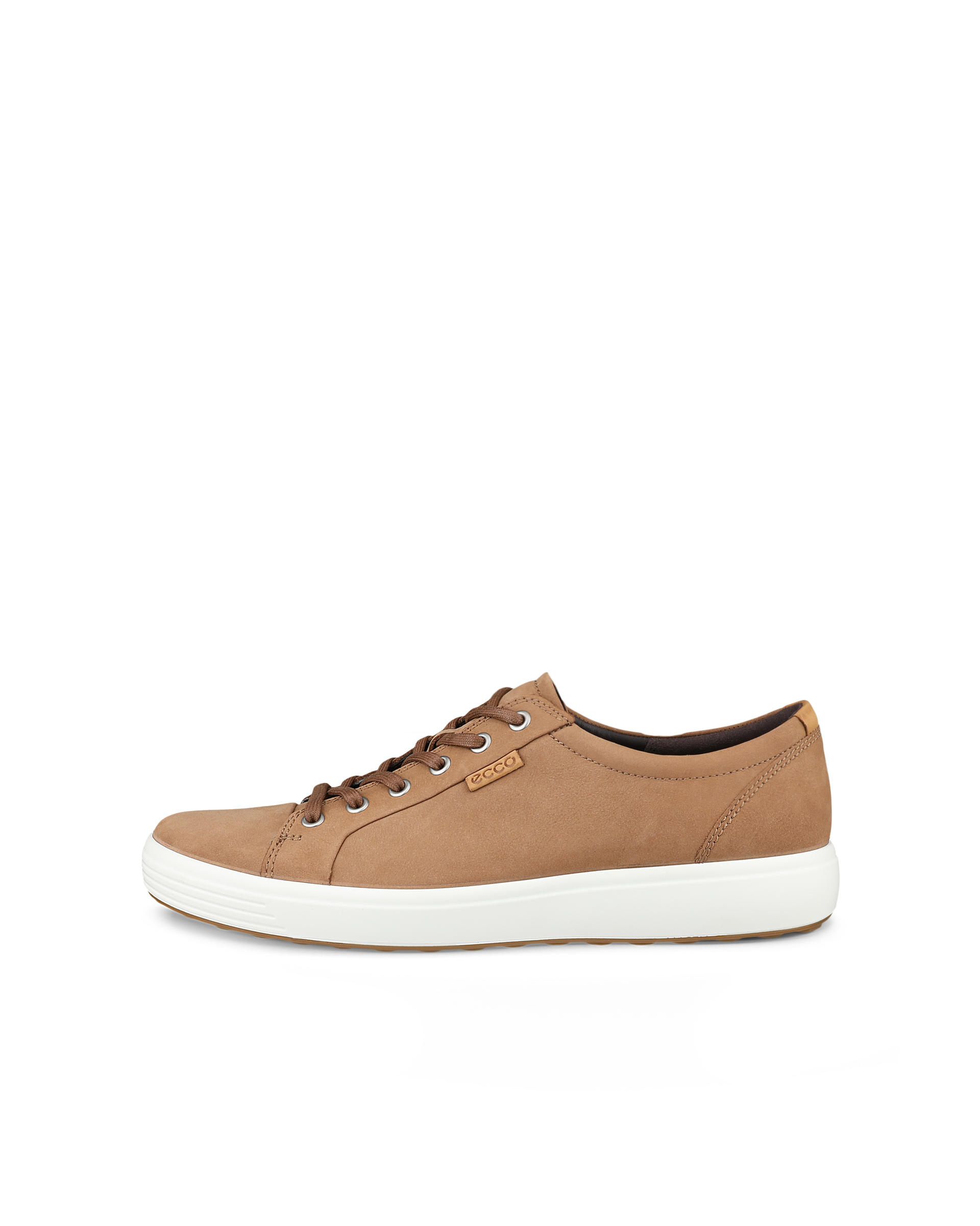 Men's ECCO® Soft 7 Nubuck Sneaker