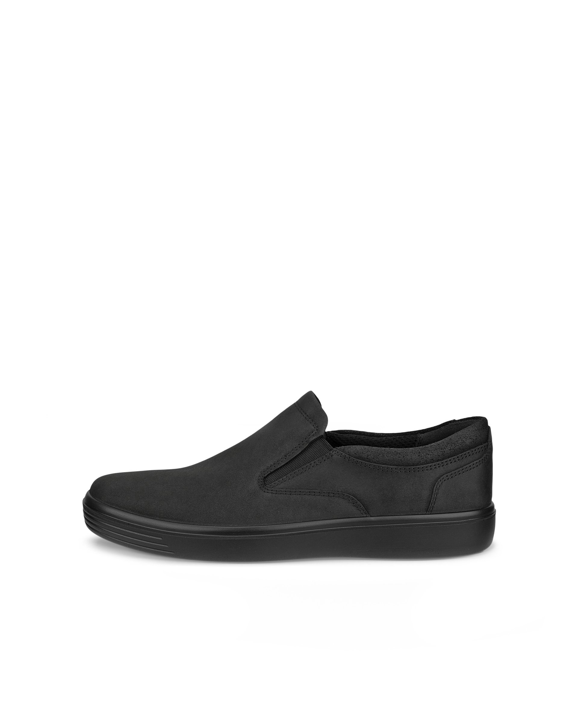 Men's ECCO® Soft Classic Leather Slip-On