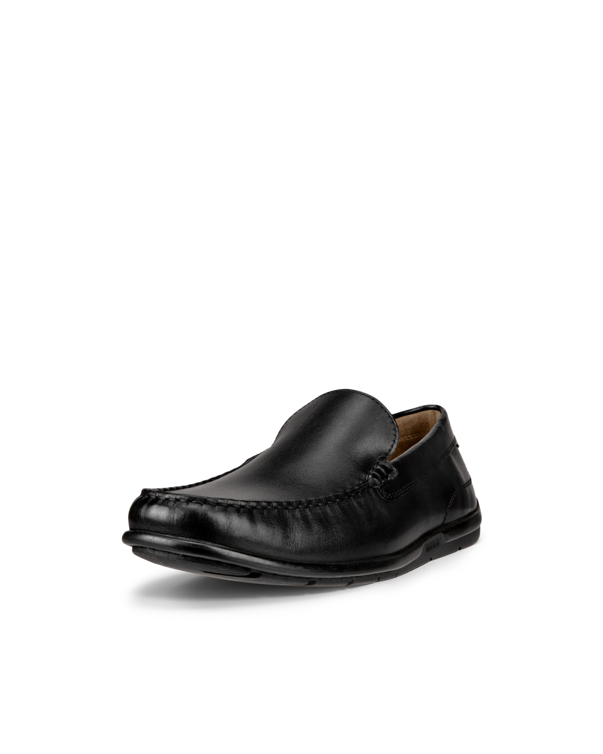 Men's ECCO® Classic Moc 2.0 Leather Moccasin