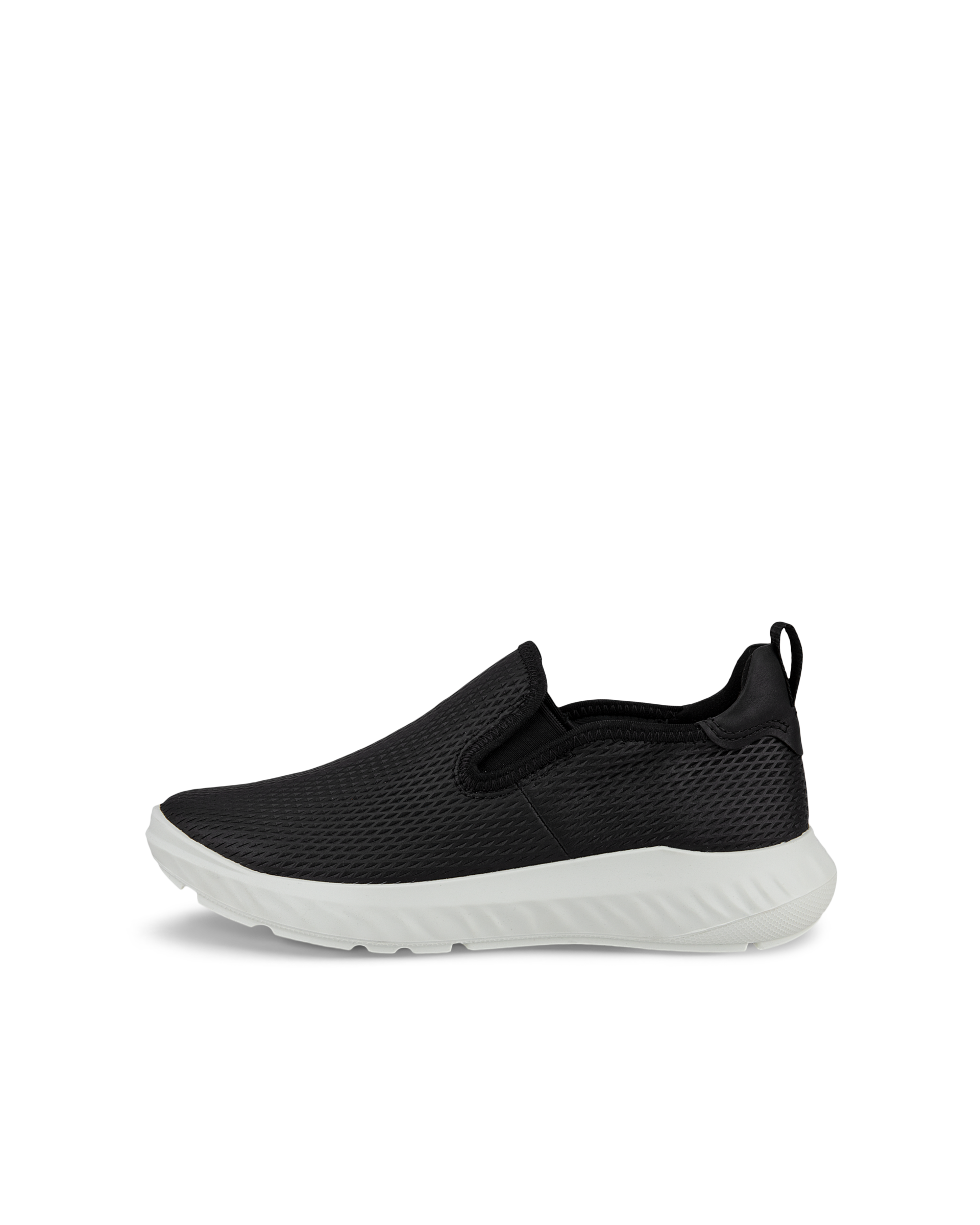 Women's ECCO® ATH-1FM Nubuck Slip-On Sneaker