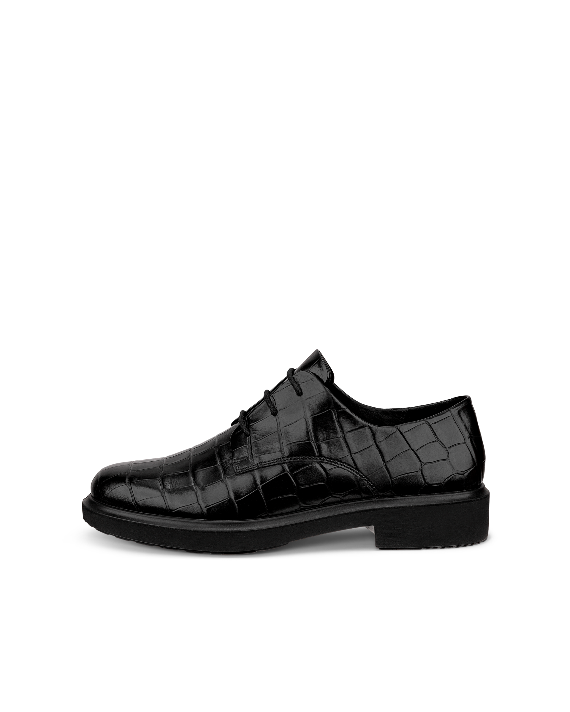 Women's ECCO® Metropole Amsterdam Leather Derby Shoe